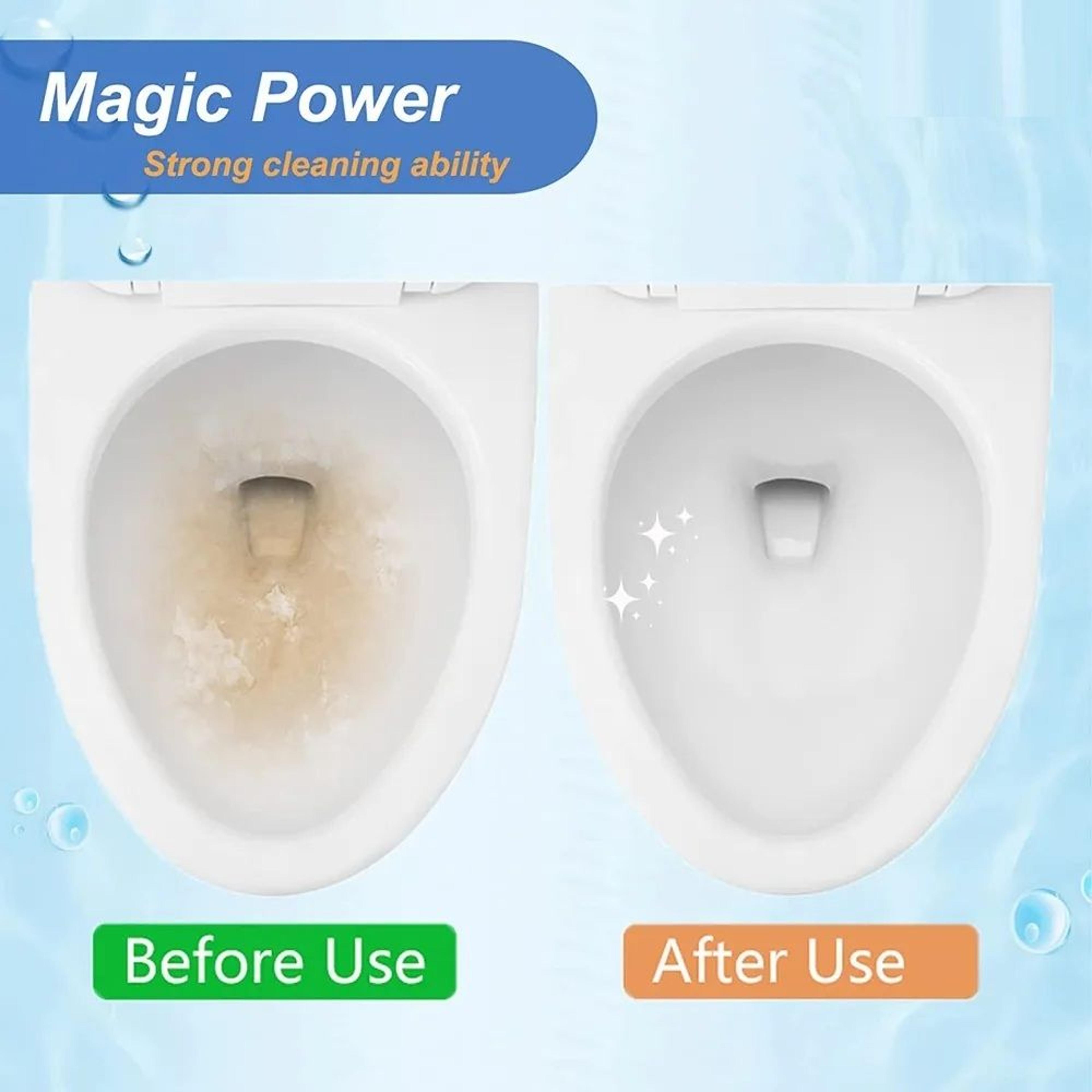 Pumice Cleaning Stone With Handle For Toilet Bowl Stains And Grill Cleaning 3