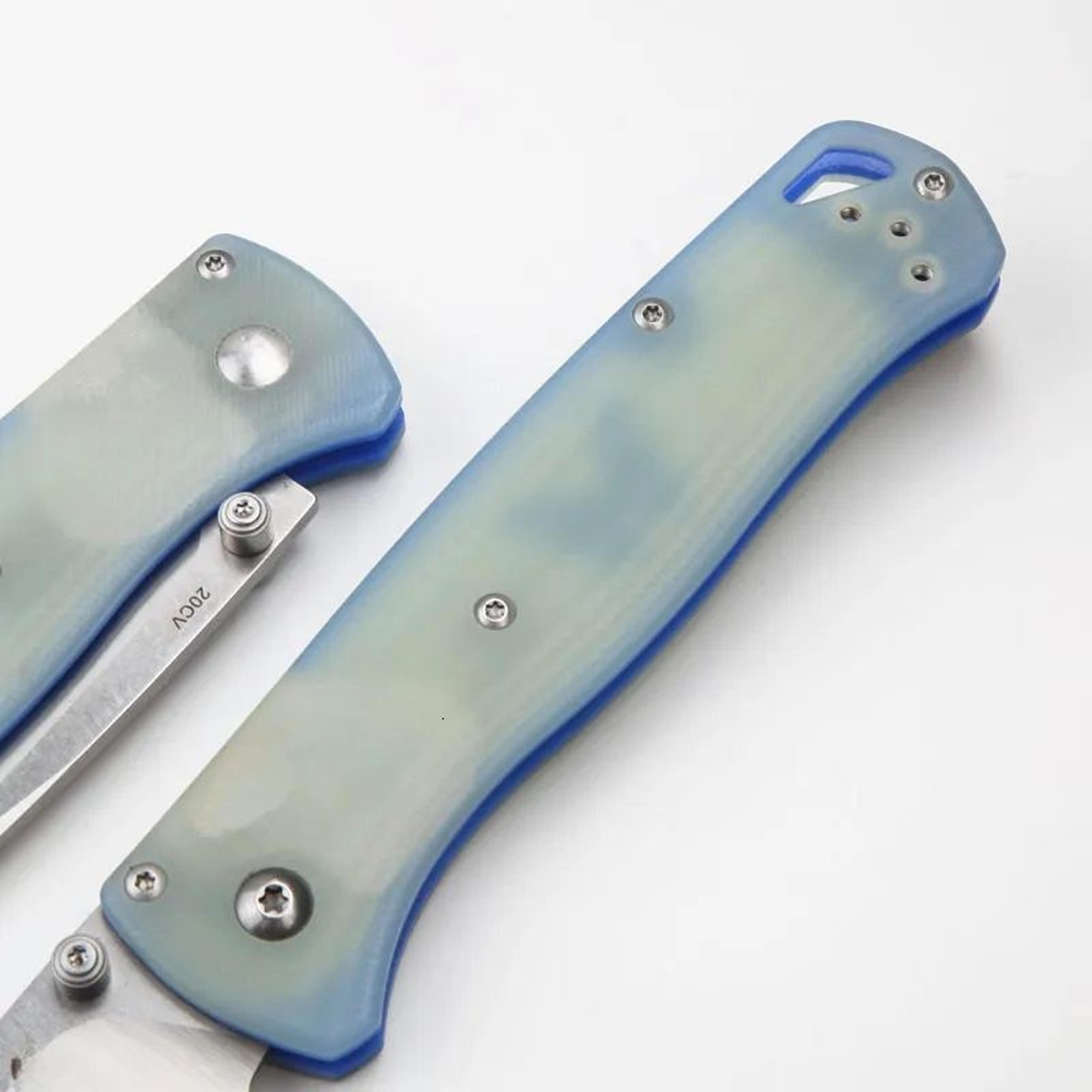 BM Folding Utility Knife With Handle And Blade 1