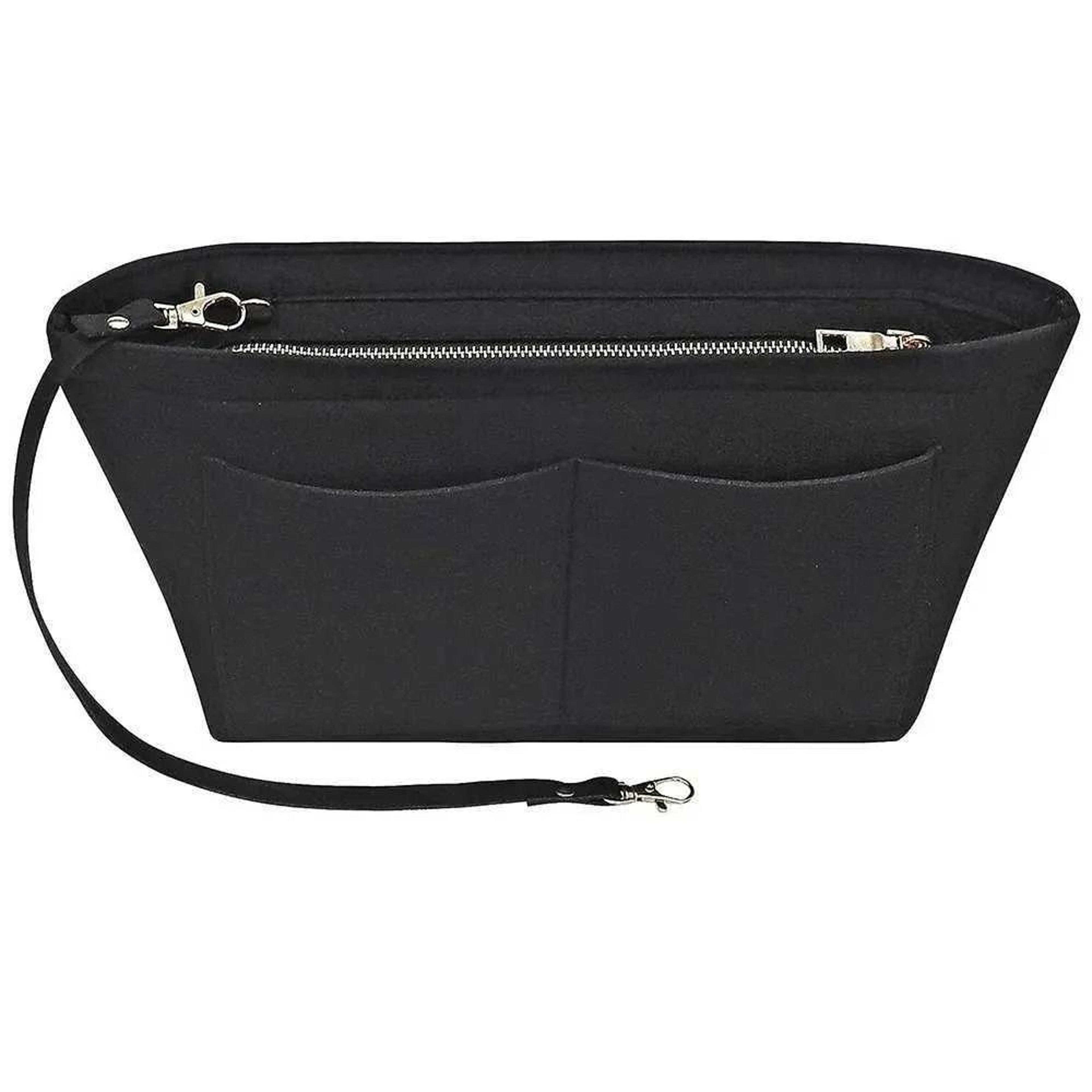 Felt Purse Organizer Insert With Multiple Compartments For Handbags And Travel 3
