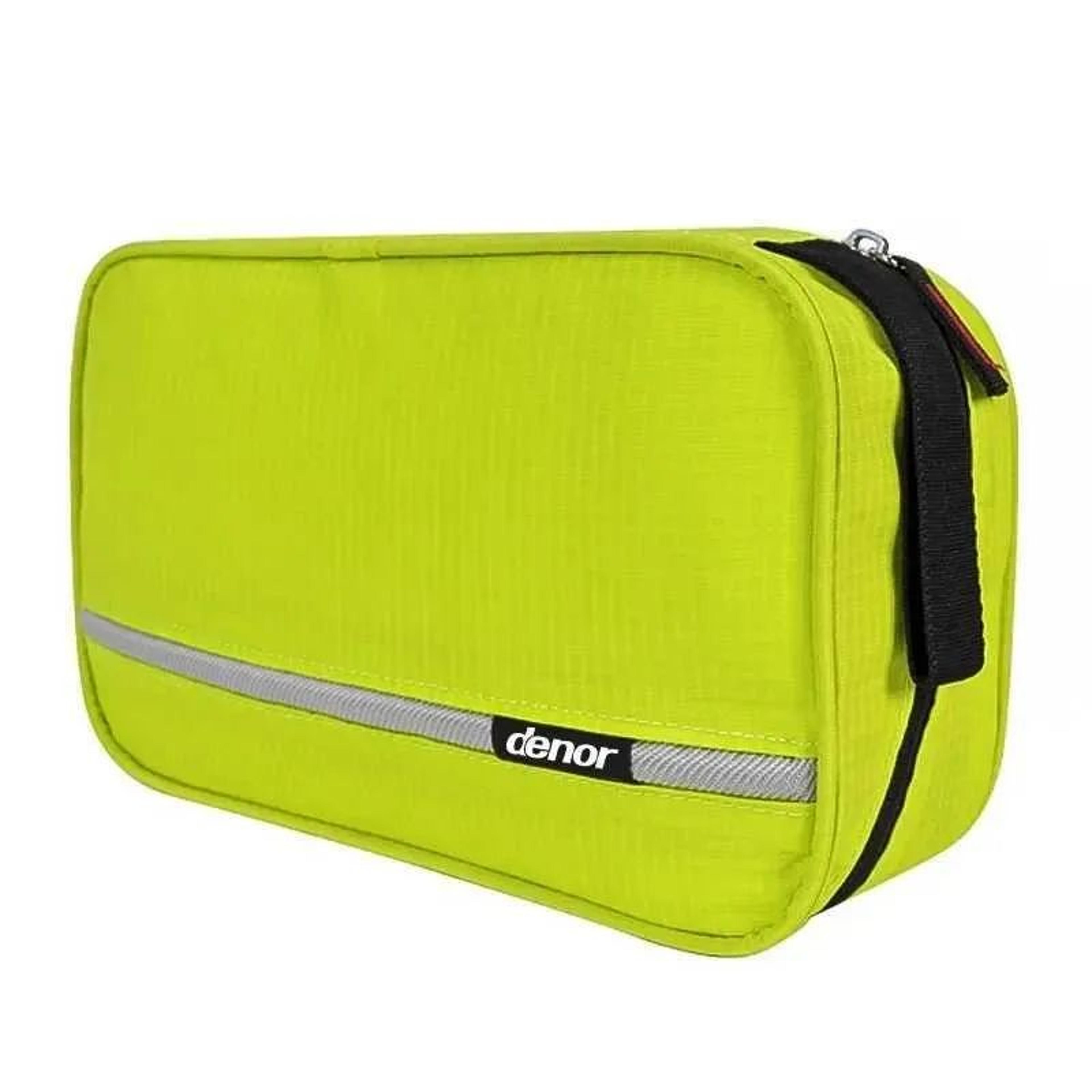 Hanging Travel Toiletry Bag Waterproof Foldable Makeup And Bathroom Organizer 1
