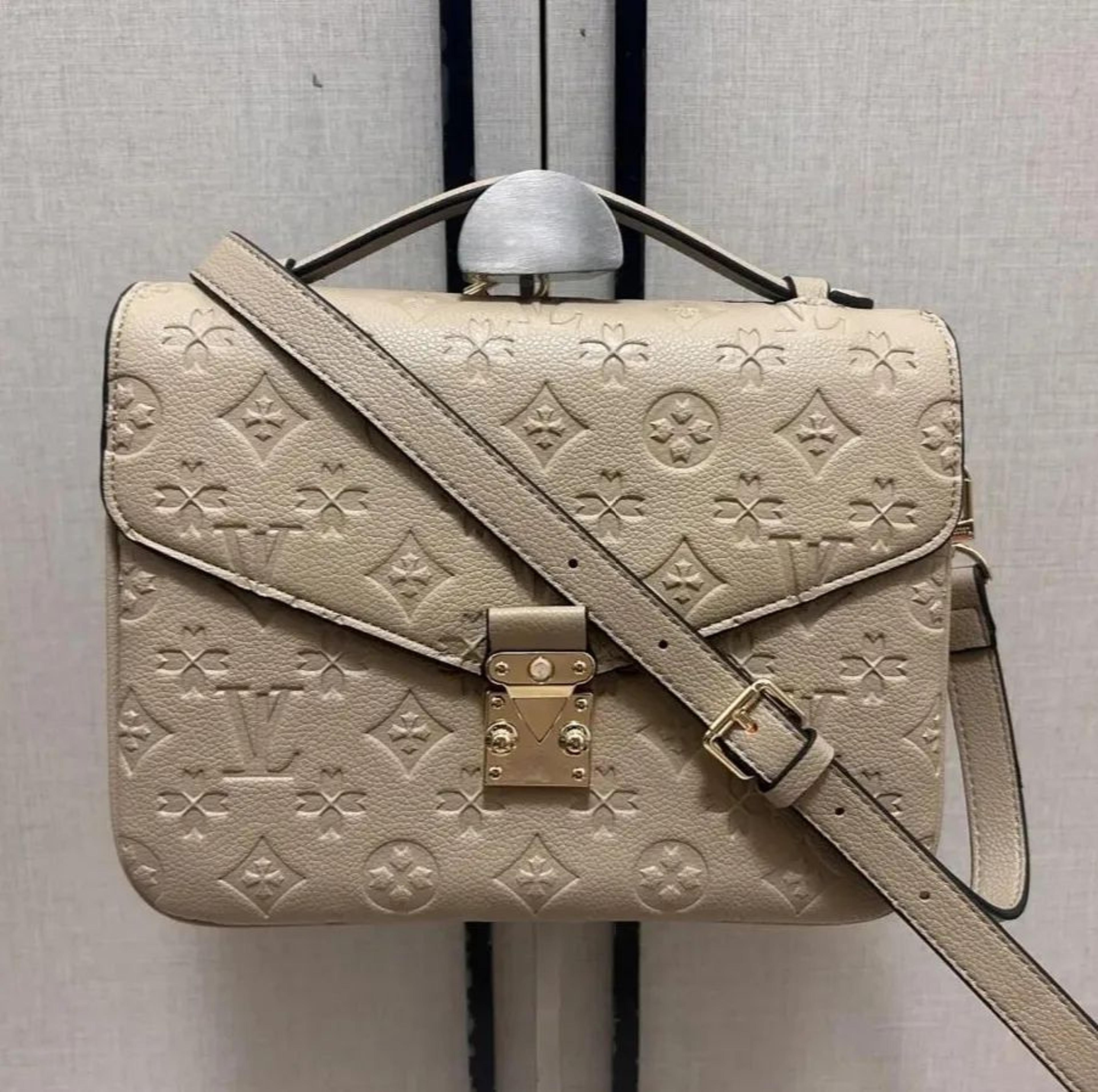 Womens Small PU Leather Crossbody Satchel Bag With Flap Pocket And Gold Tone Hardware 2