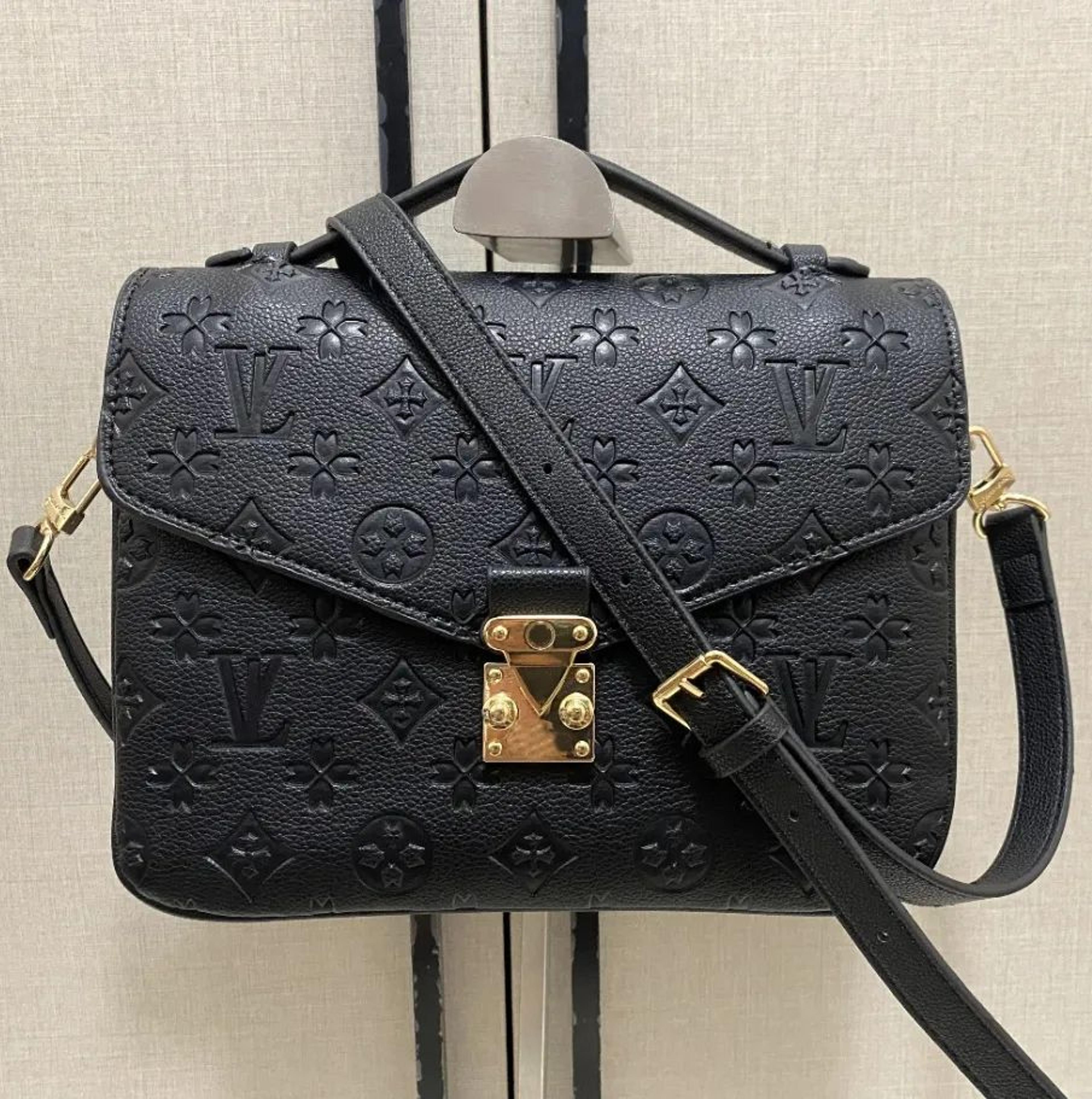women's small pu leather crossbody satchel bag with flap pocket and gold tone hardware