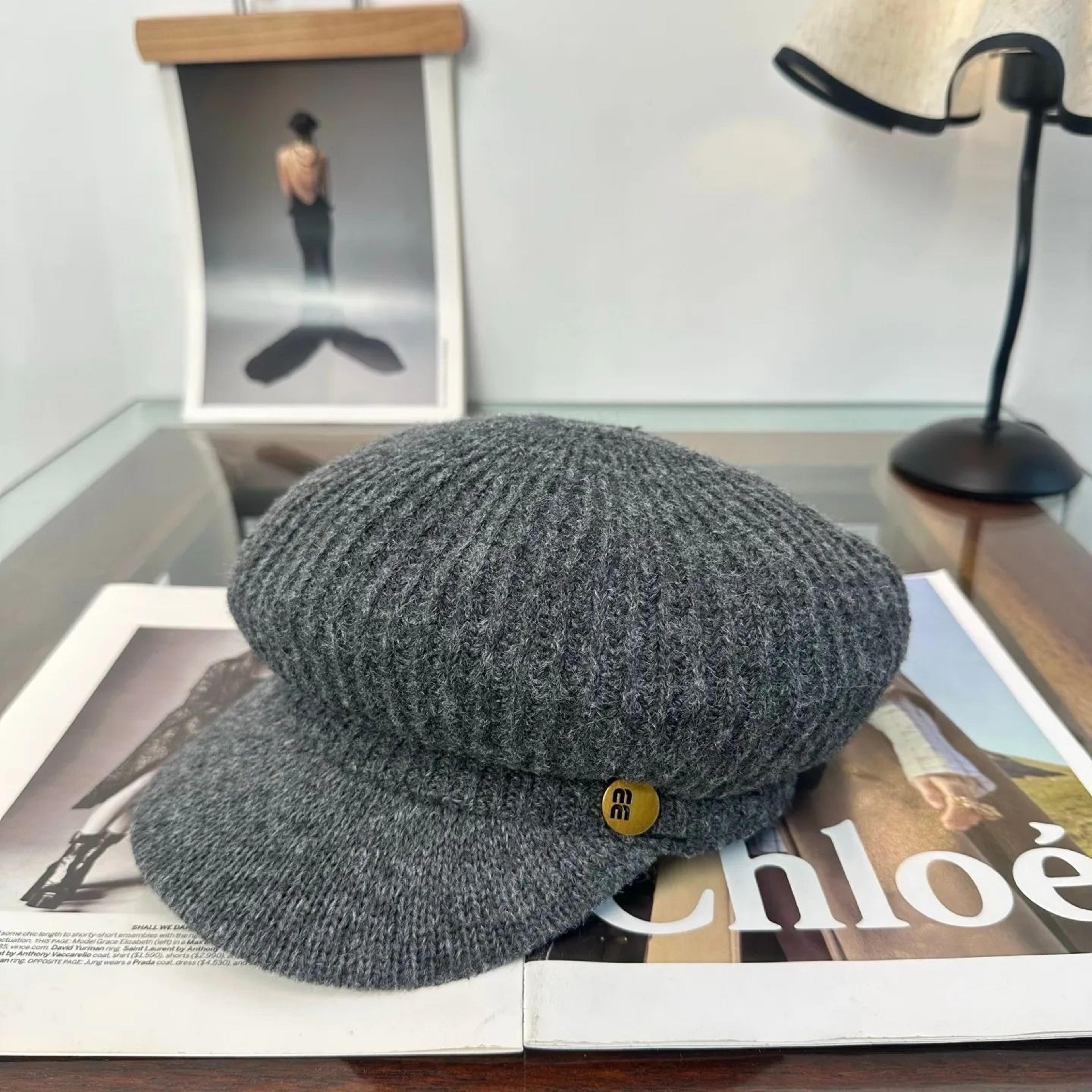 Knitted Hat For Men And Women Warm Unisex Outdoor 6