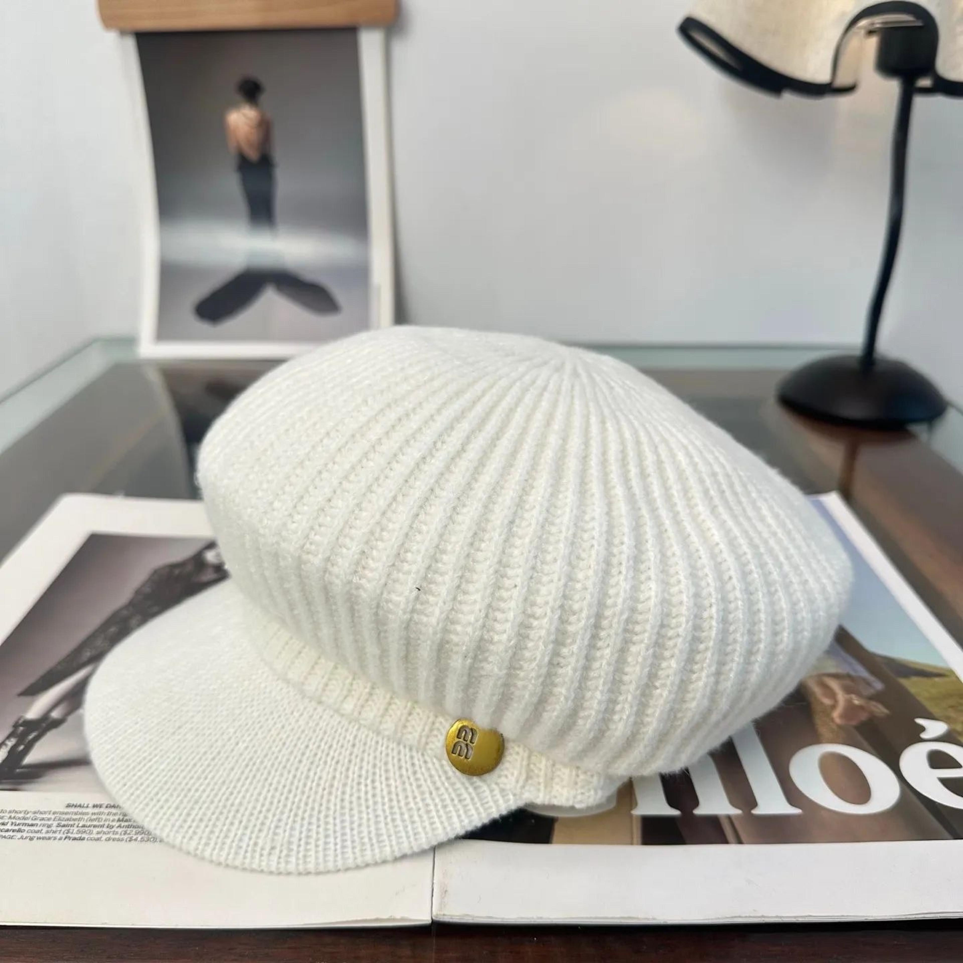 Knitted Hat For Men And Women Warm Unisex Outdoor 4