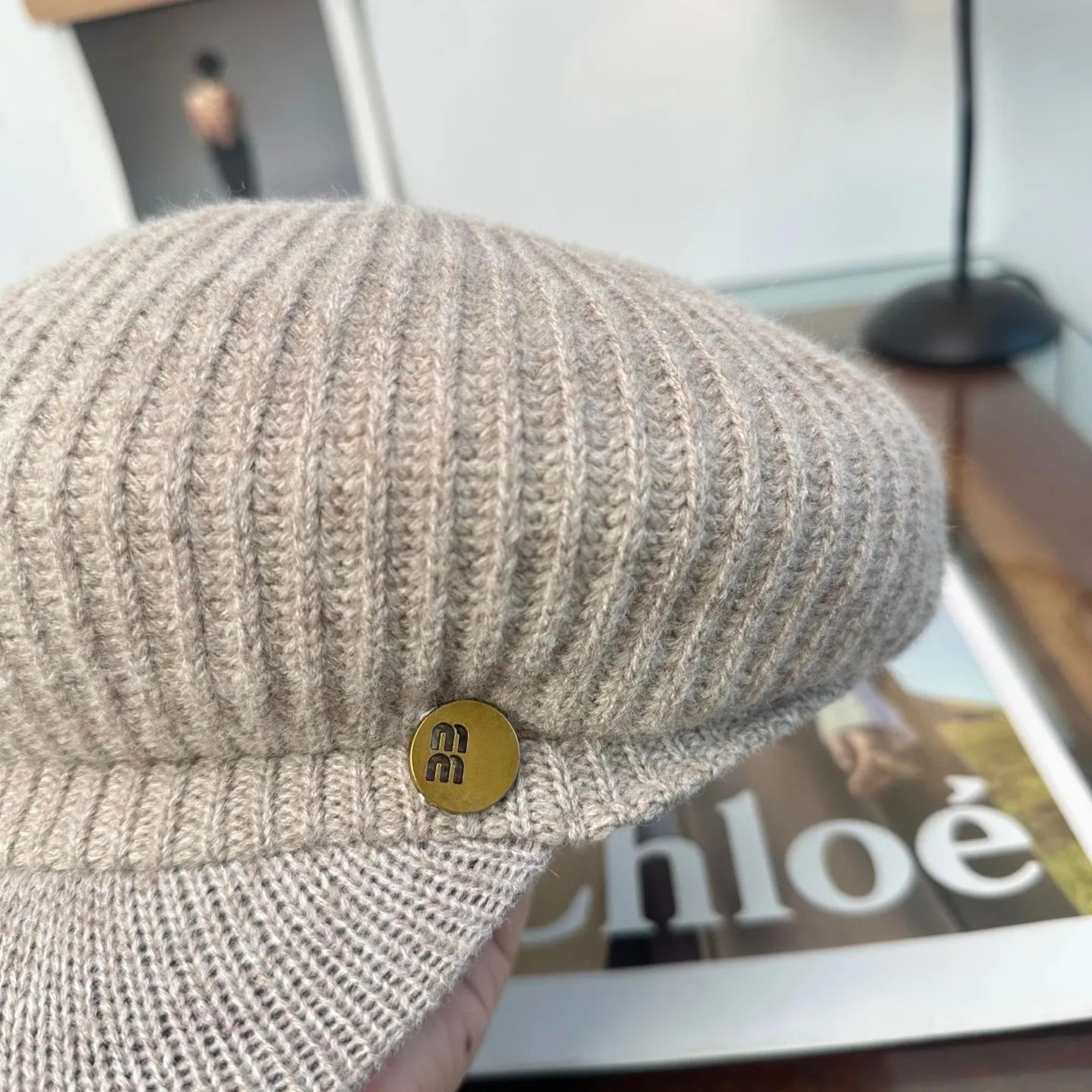 Knitted Hat For Men And Women Warm Unisex Outdoor 1