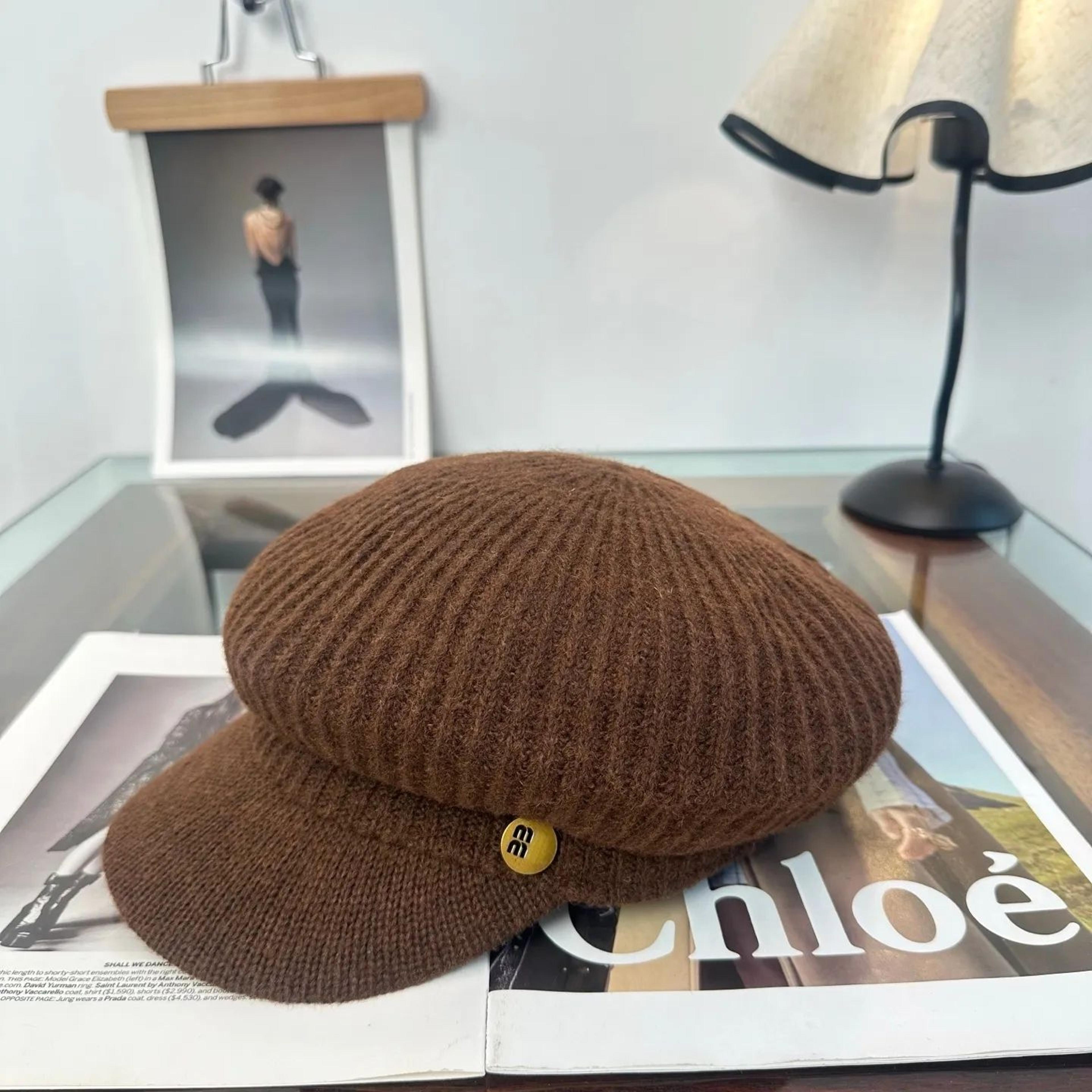 Knitted Hat For Men And Women Warm Unisex Outdoor 7
