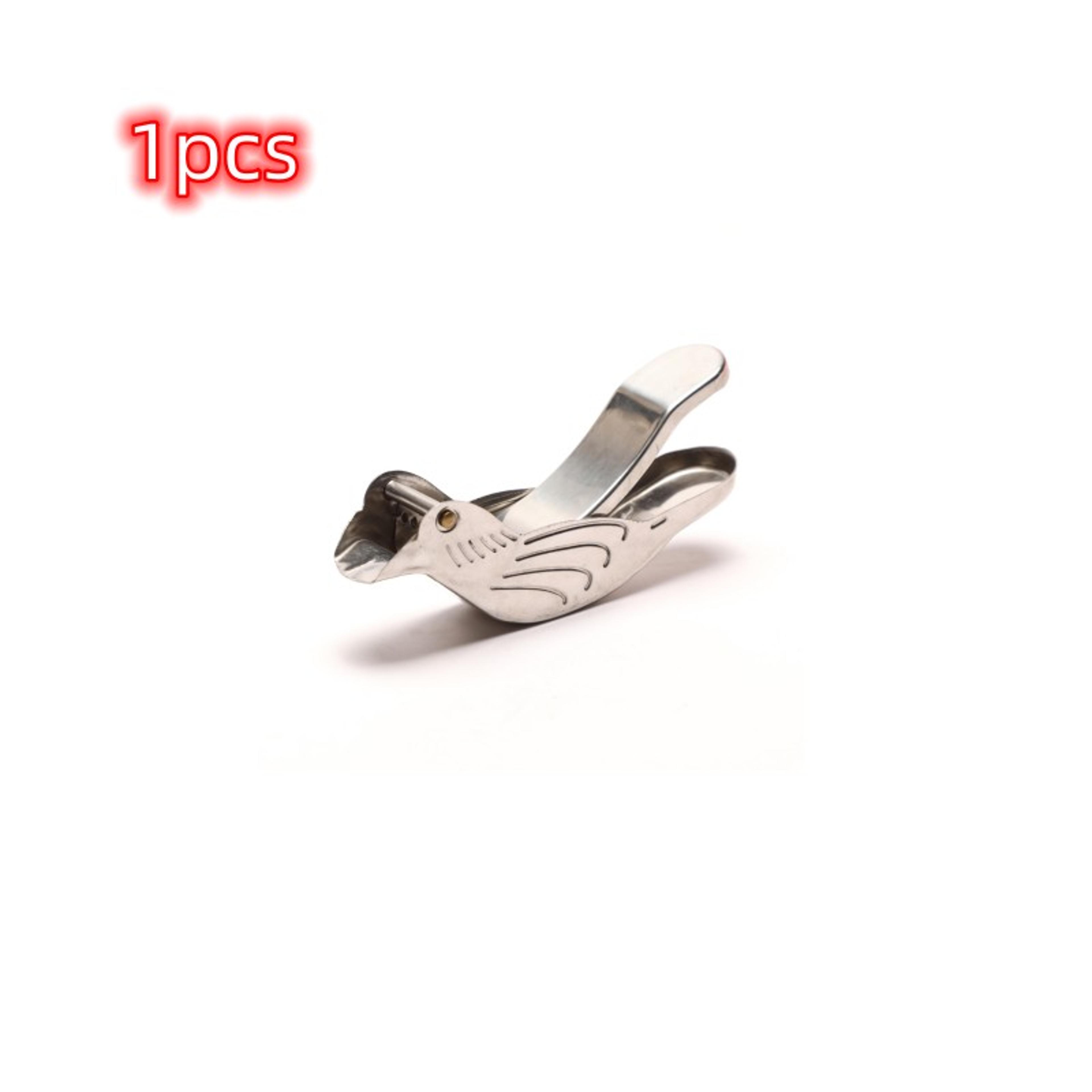 Bird Lemon Squeezer Stainless Steel Lemon Juicer For Tea Cocktails And Cooking 6