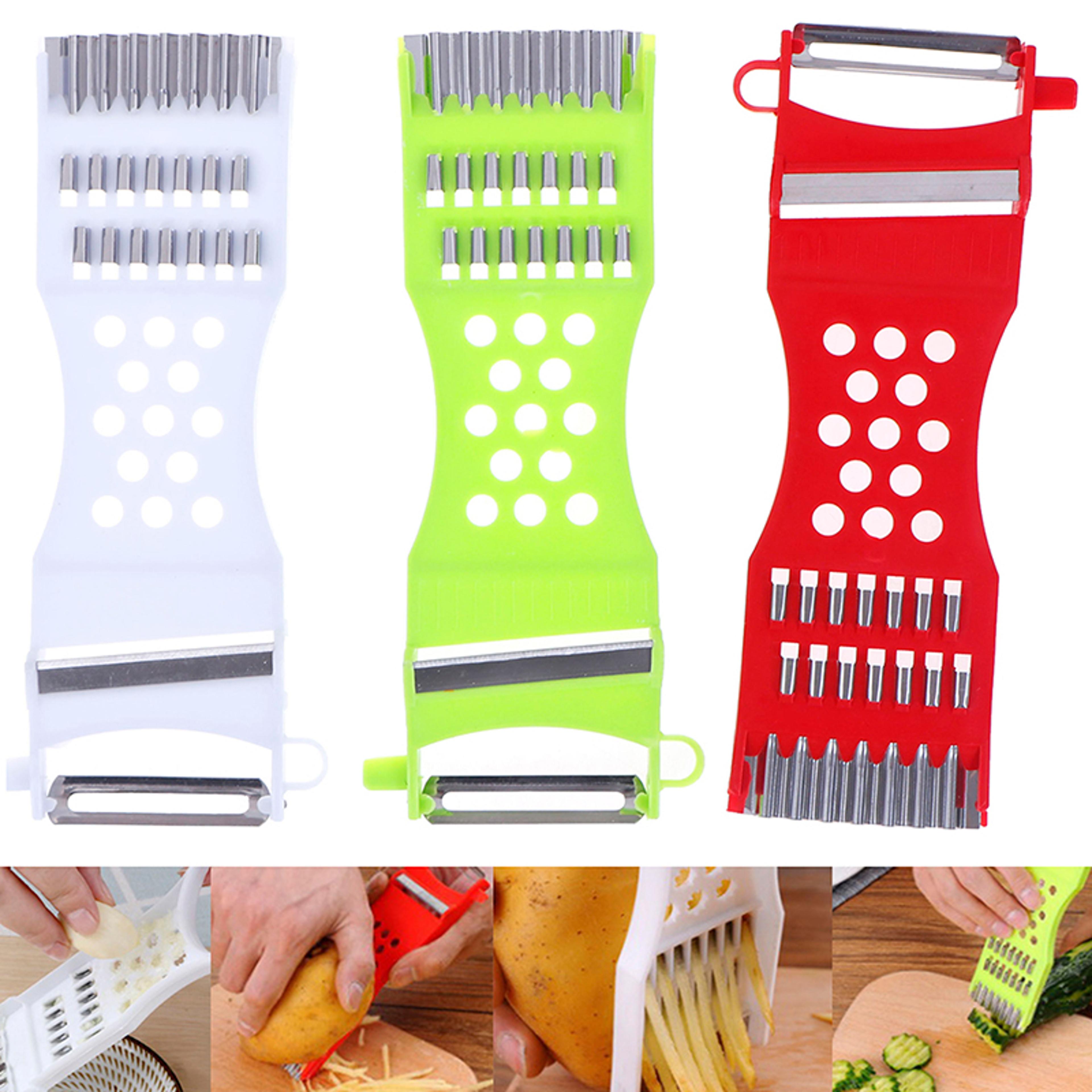 Vegetable Peeler And Julienne Cutter For Fruits And Veggies 1