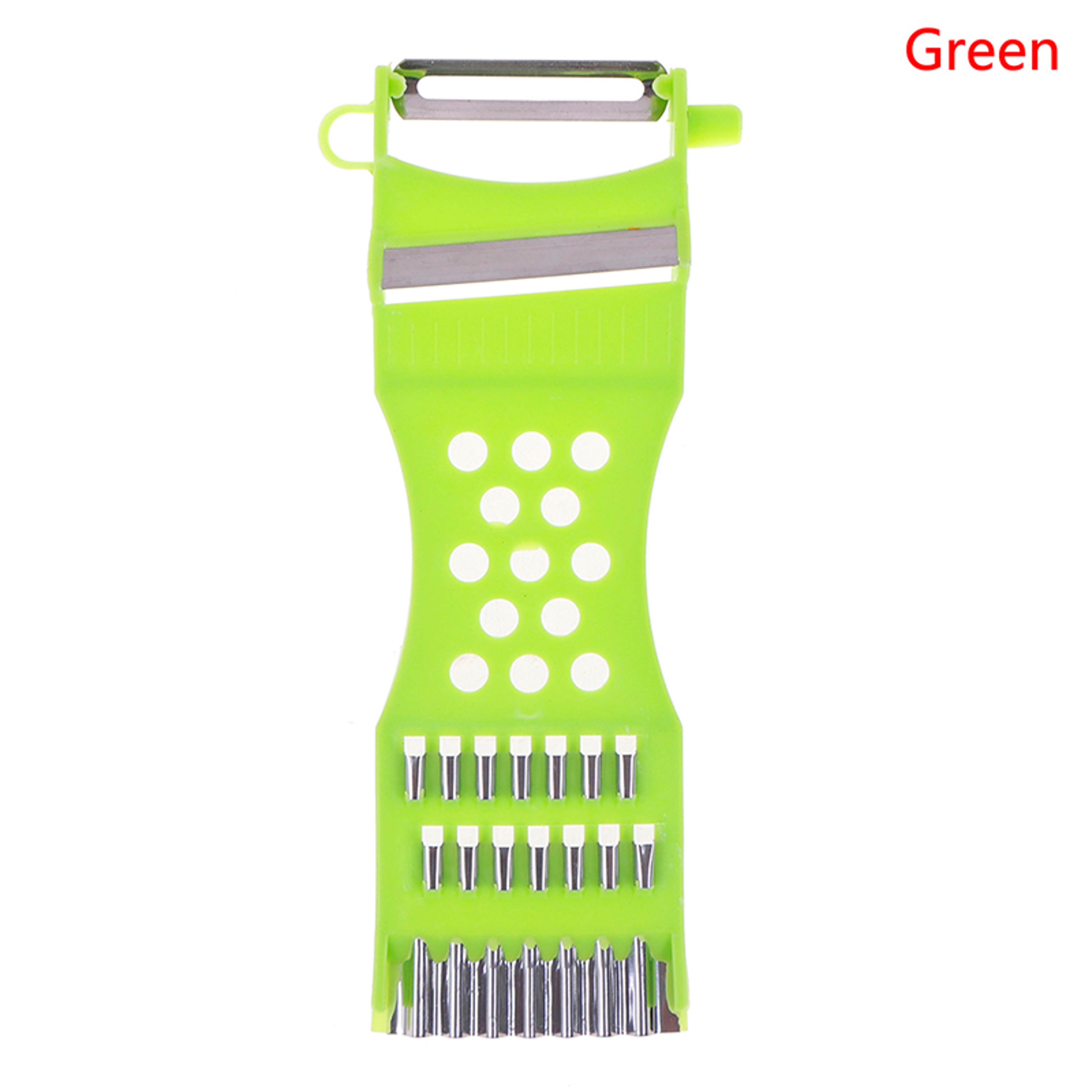 Vegetable Peeler And Julienne Cutter For Fruits And Veggies 8