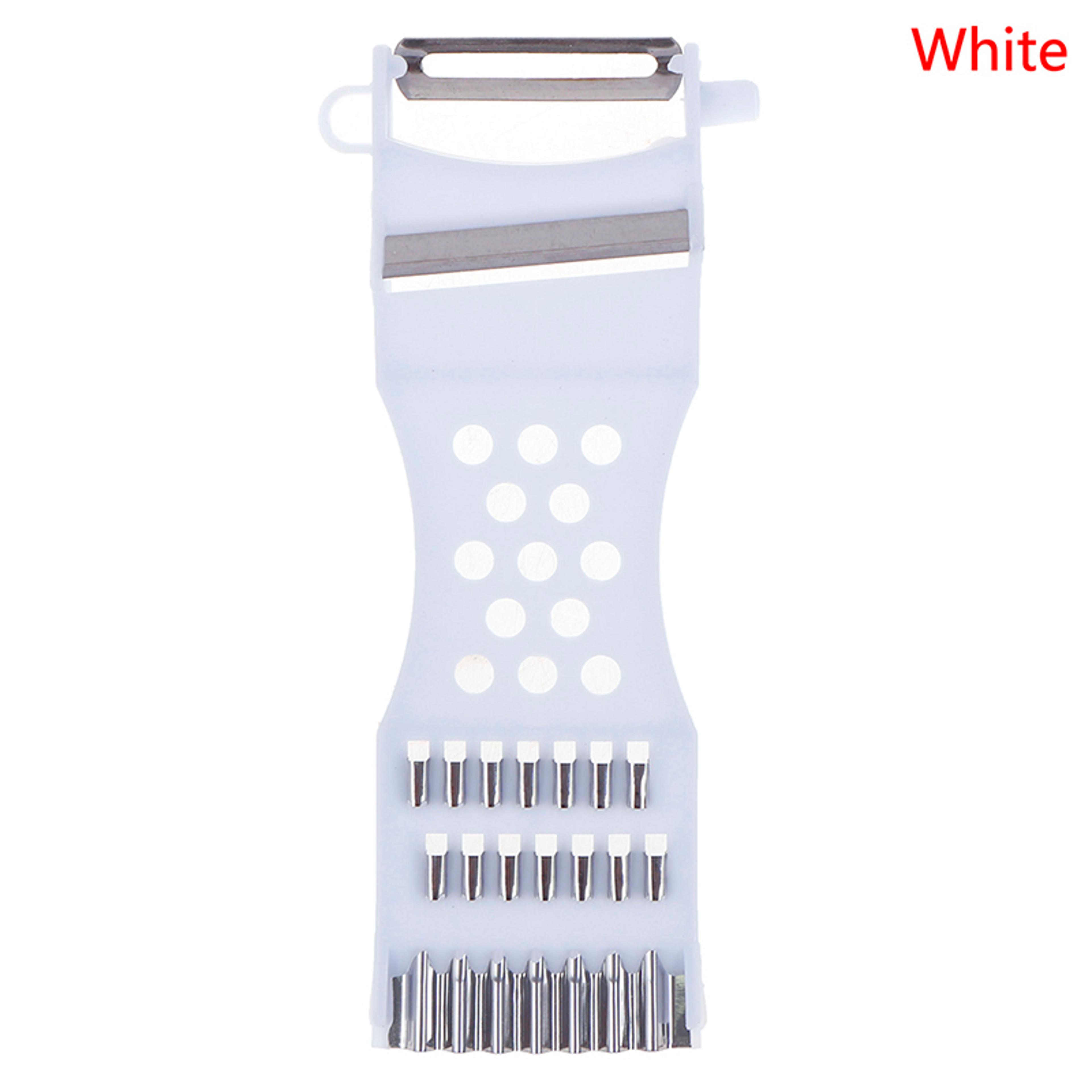 Vegetable Peeler And Julienne Cutter For Fruits And Veggies 7