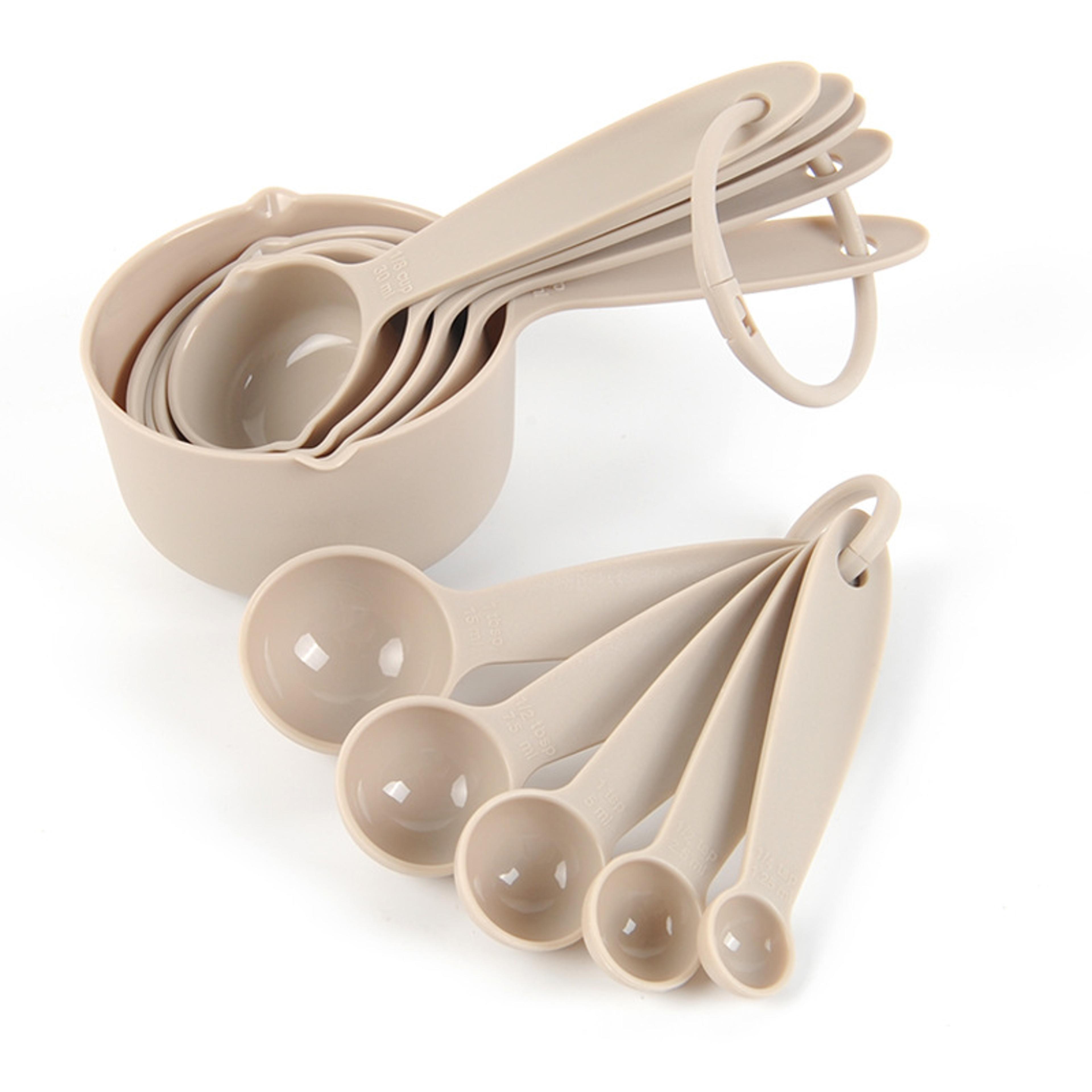Measuring Spoons Set For Baking Coffee And Cooking 5