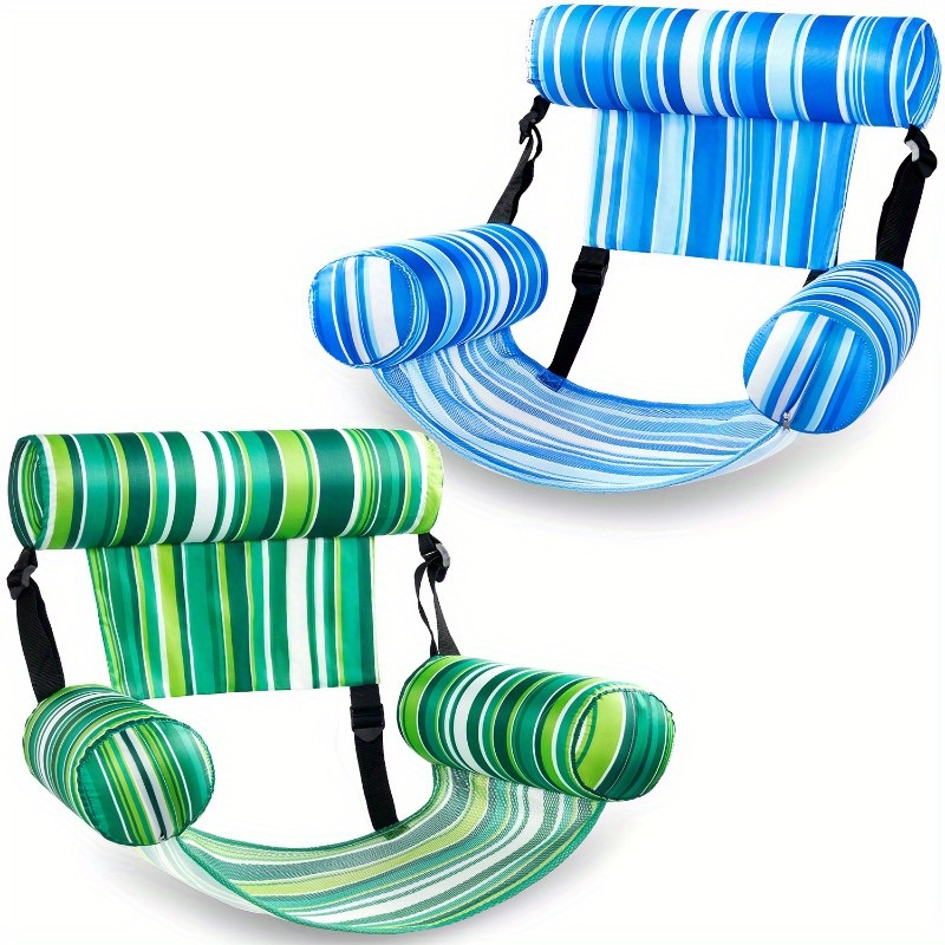 adjustable inflatable pool floats for adults