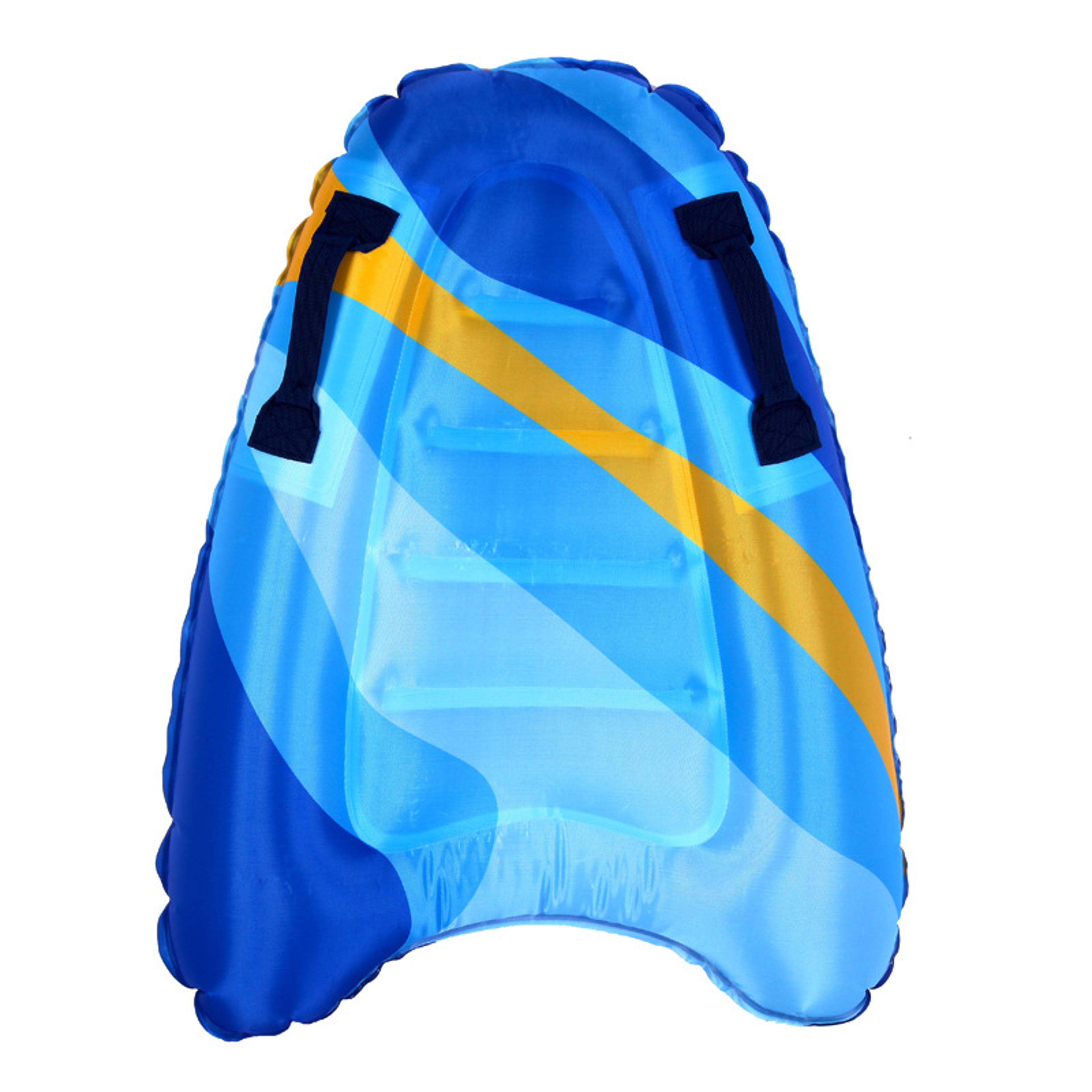Inflatable Surfboard Portable Bodyboard For Adults Kids Water Sports And Beach Fun 6