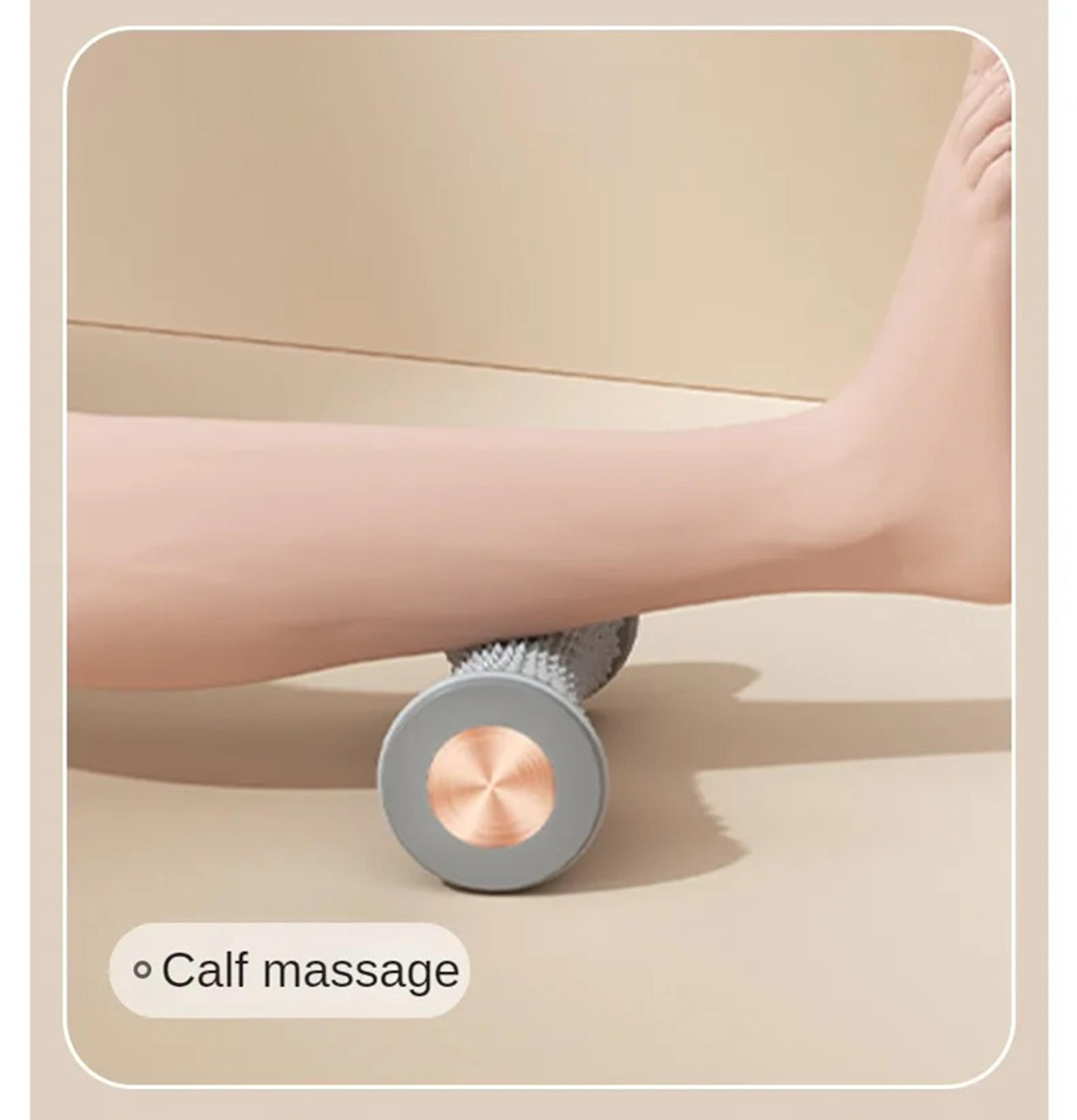 Mini Foot Massager Roller For Plantar Fascia Relief And Muscle Relaxation 3