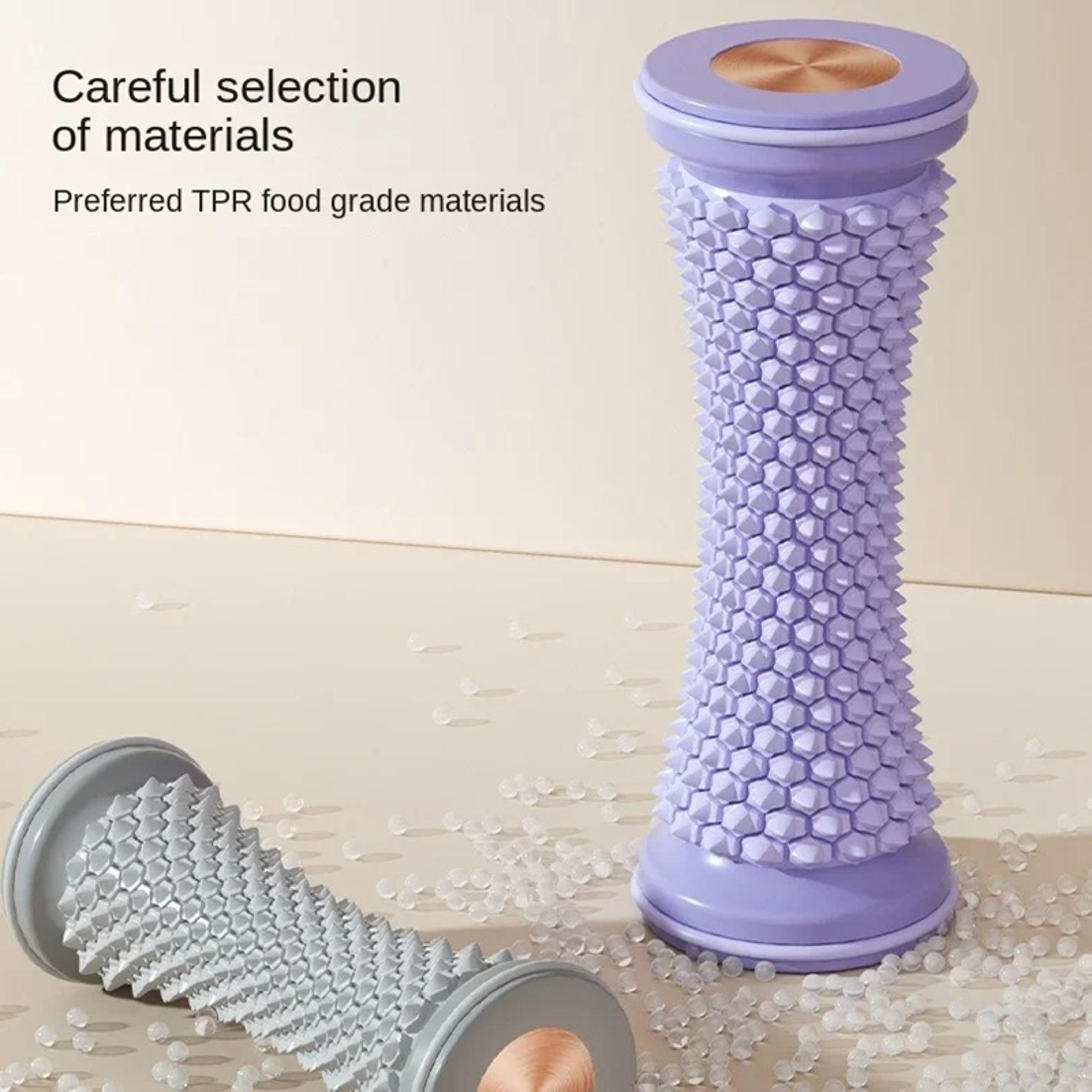 Mini Foot Massager Roller For Plantar Fascia Relief And Muscle Relaxation 4