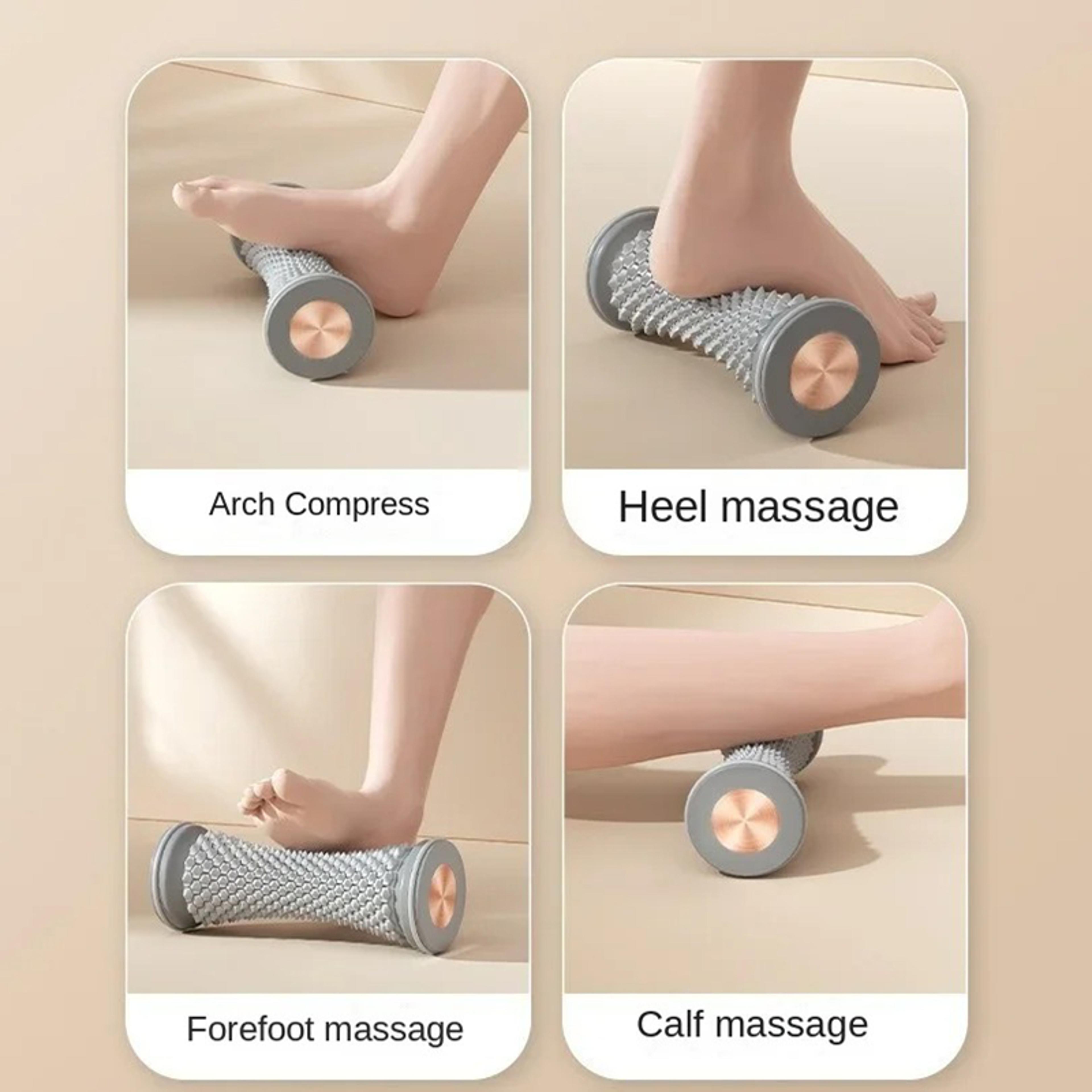 Mini Foot Massager Roller For Plantar Fascia Relief And Muscle Relaxation 5