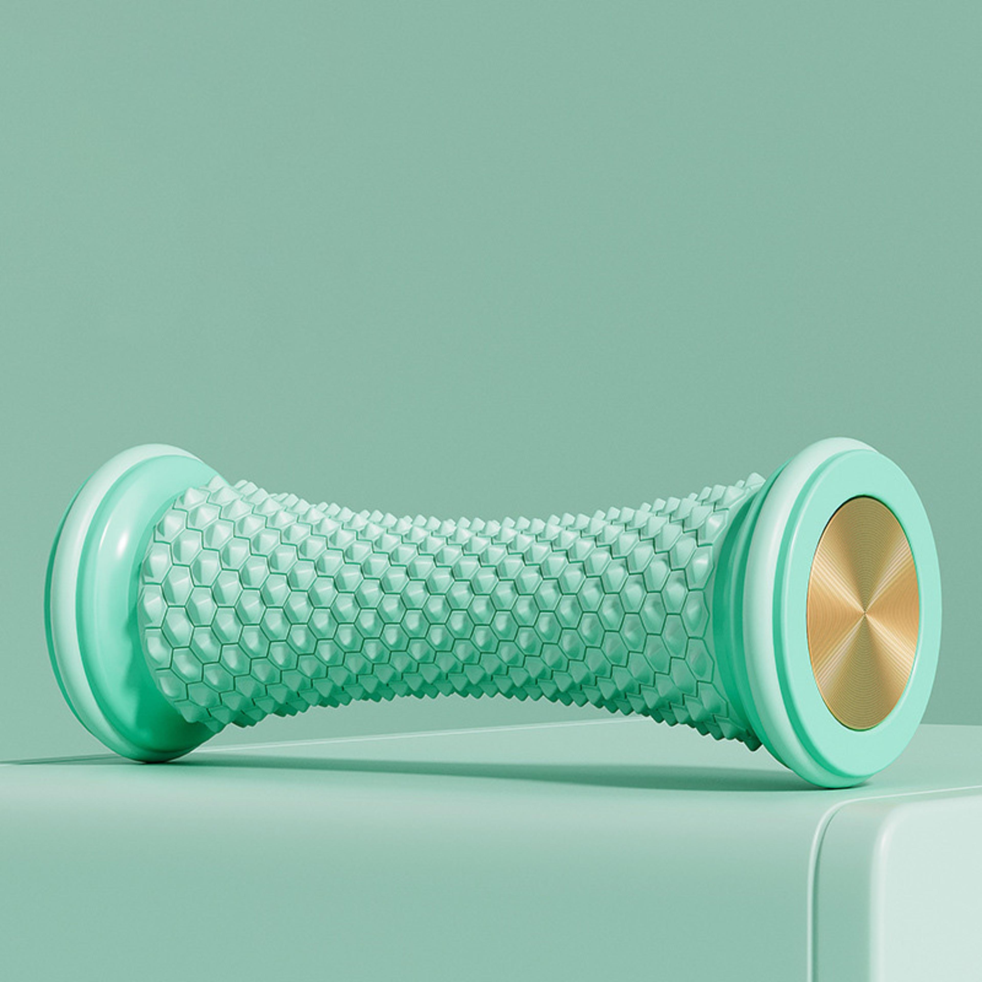 Mini Foot Massager Roller For Plantar Fascia Relief And Muscle Relaxation 8