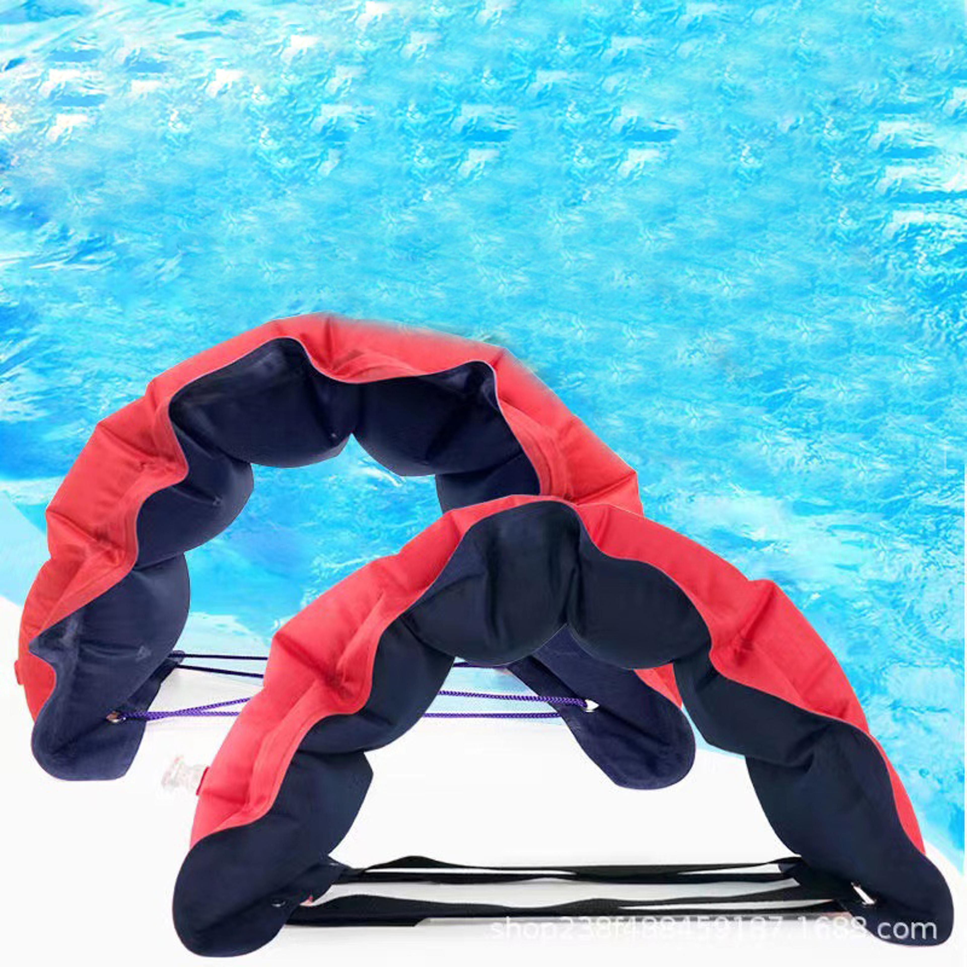 Adjustable EVA Swim Training Belt For Kids And Adults Learn To Swim Safely 1