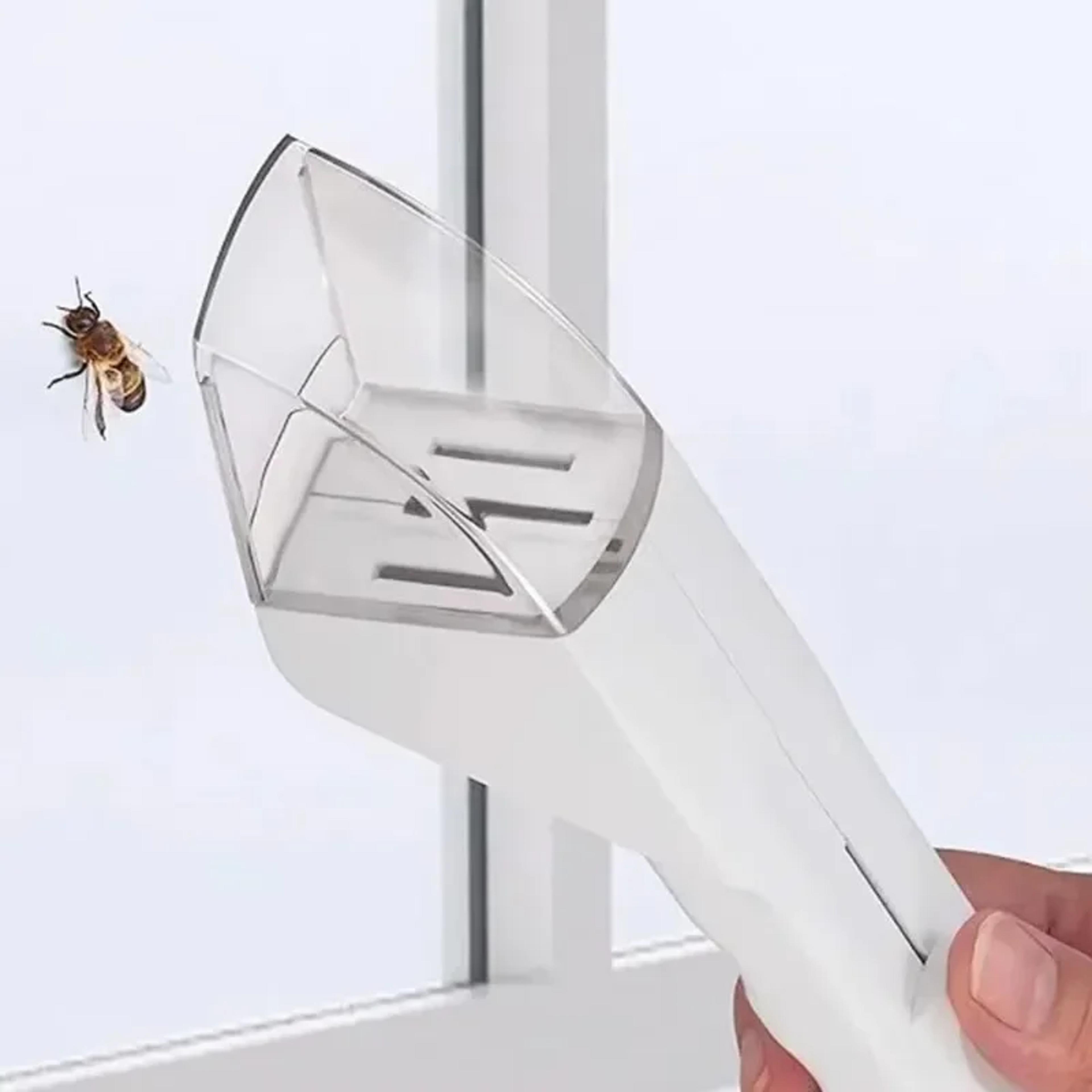 No Kill Insect Catcher Tool Contactless Bug Collector For Home Garden 1