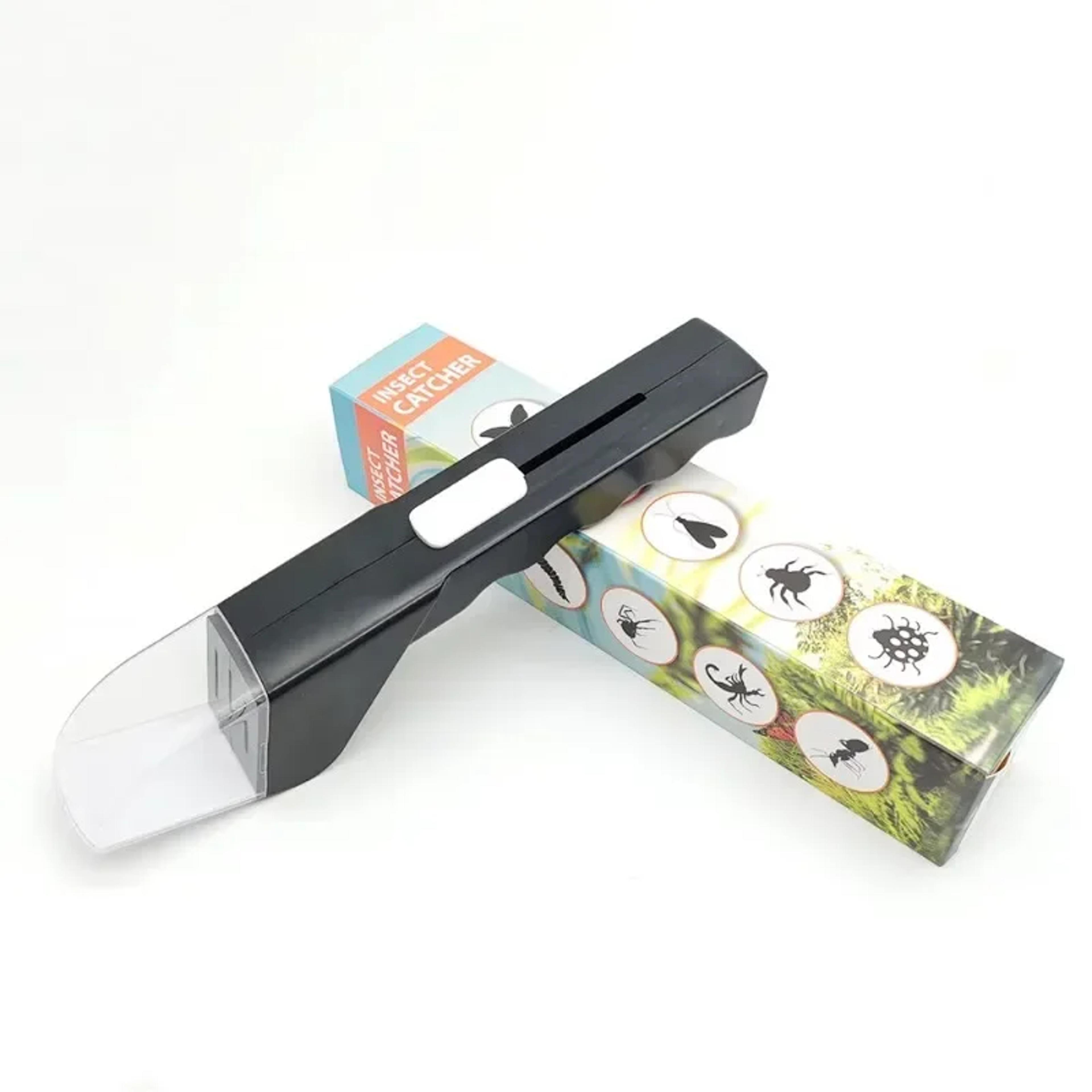 No Kill Insect Catcher Tool Contactless Bug Collector For Home Garden 3