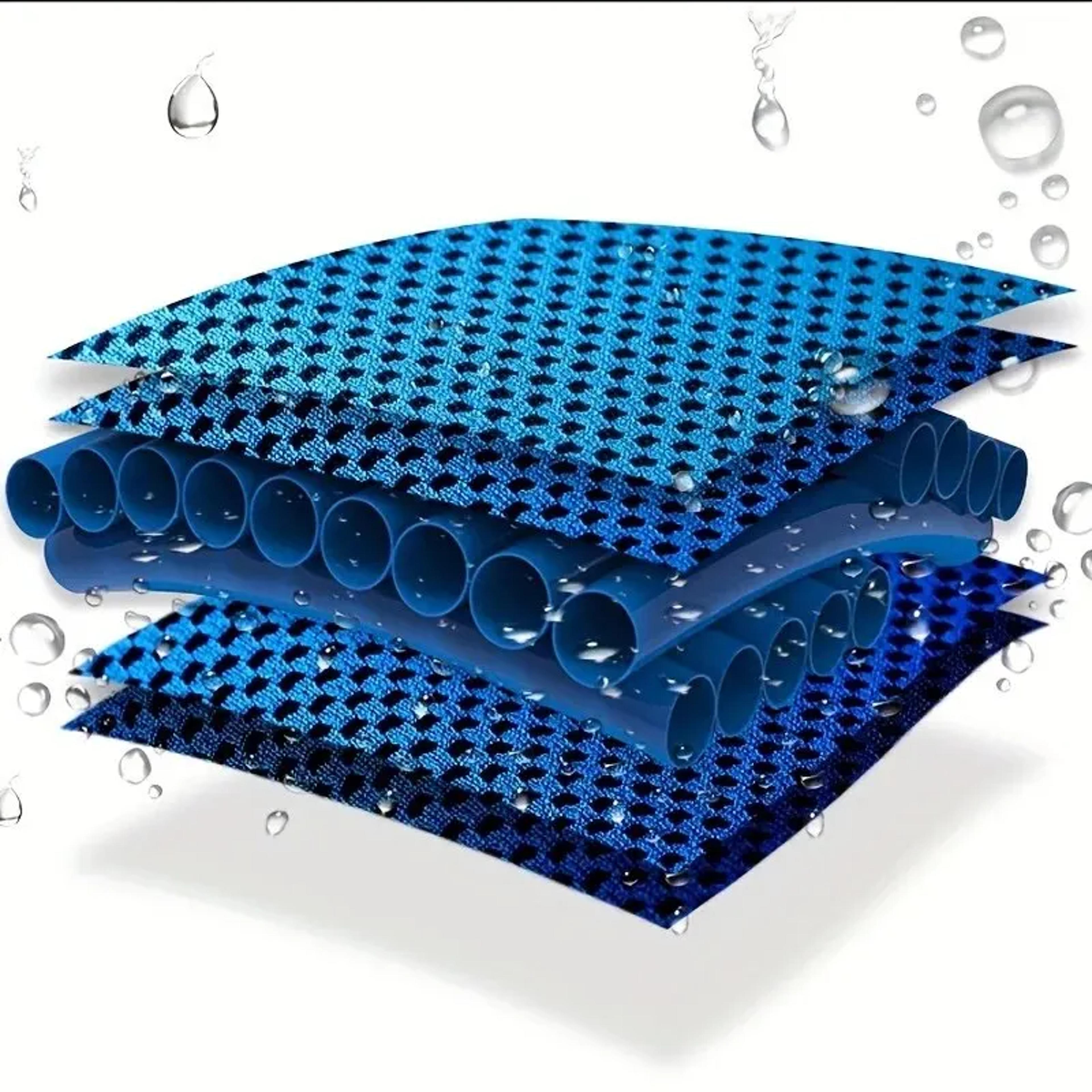 Quick Dry Cooling Hoodie Towel For Sports And Sun Coverage 4