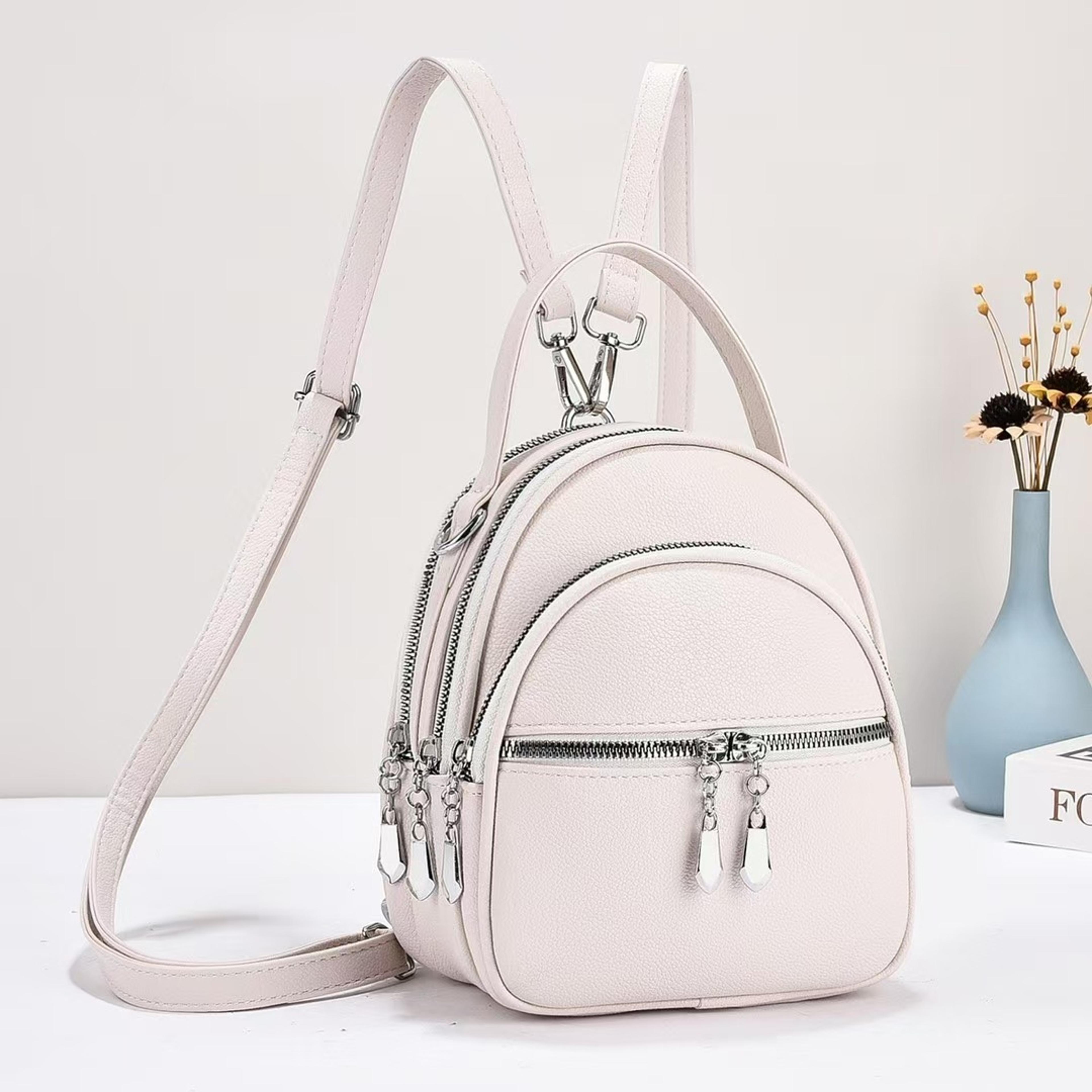 Mini Backpack For Women And Casual Small Backpack Purse 3
