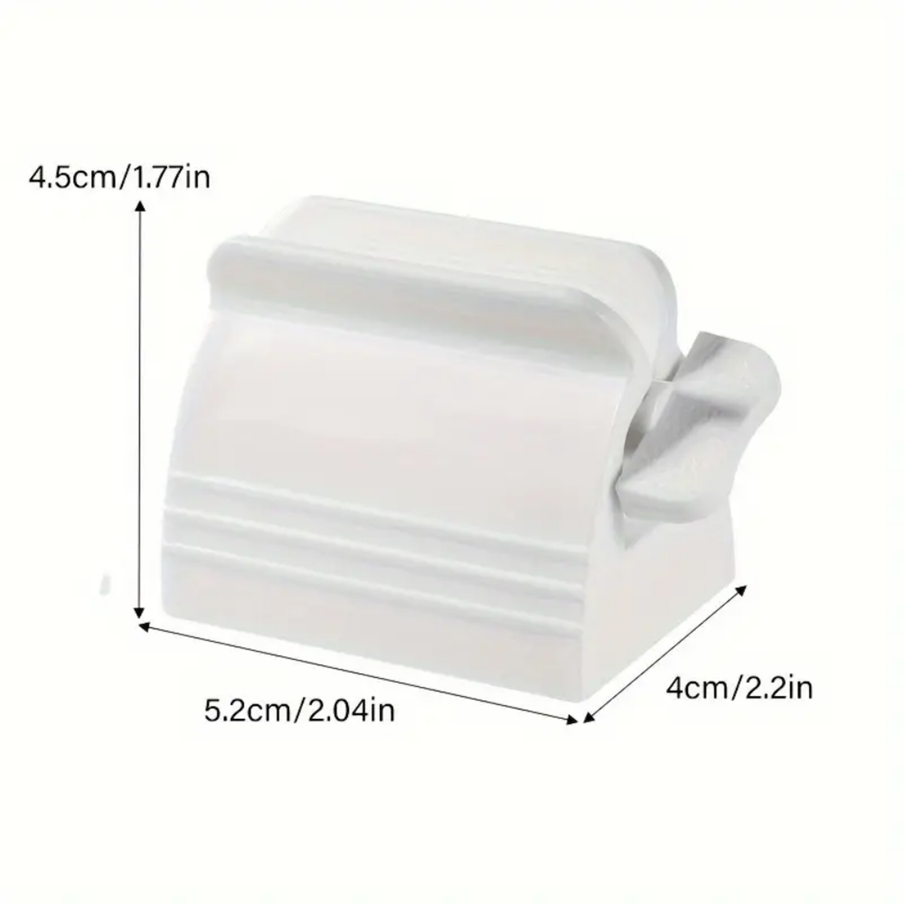 Easy Roll Toothpaste Tube Squeezer And Stand 1