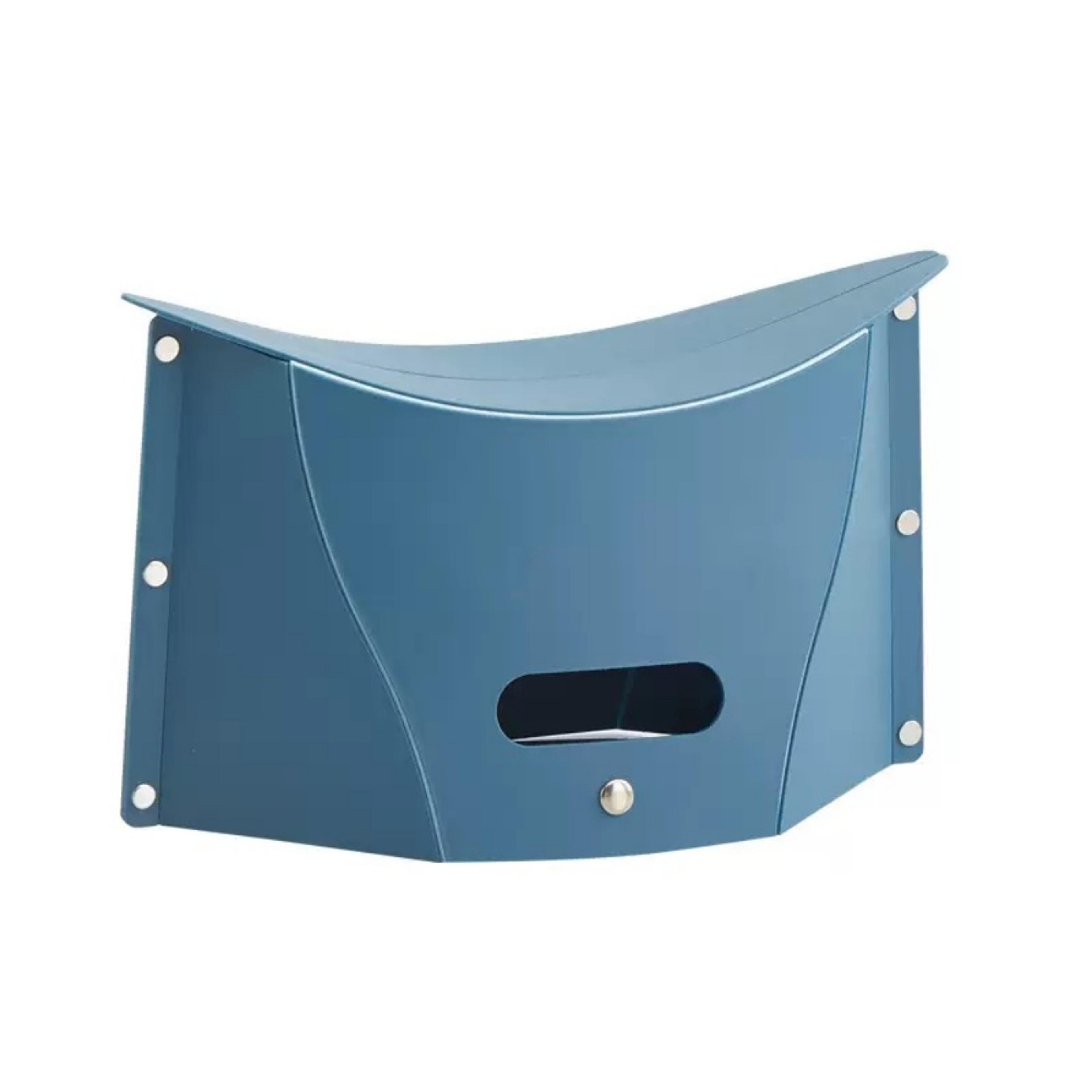 Portable Folding Camping Stool With Storage 8