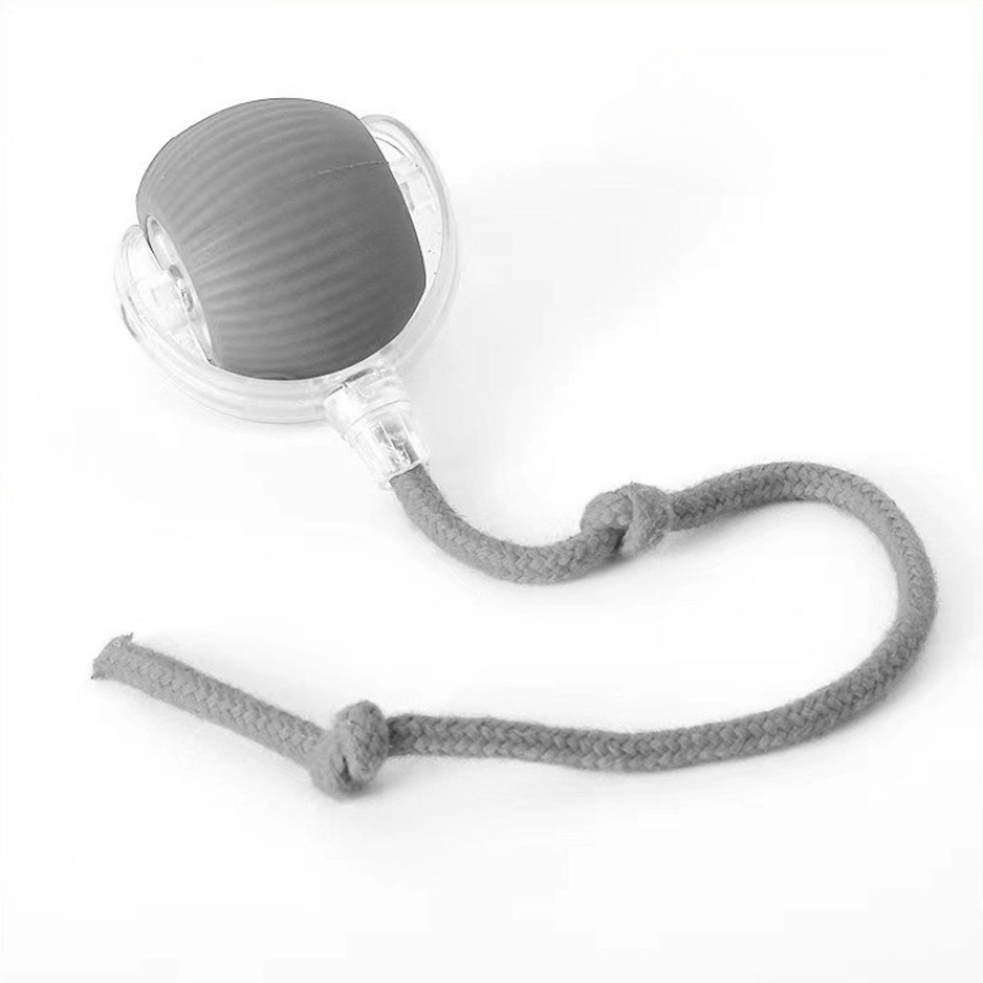 Smart Automatic Rolling Cat Ball With Mouse Tail 7