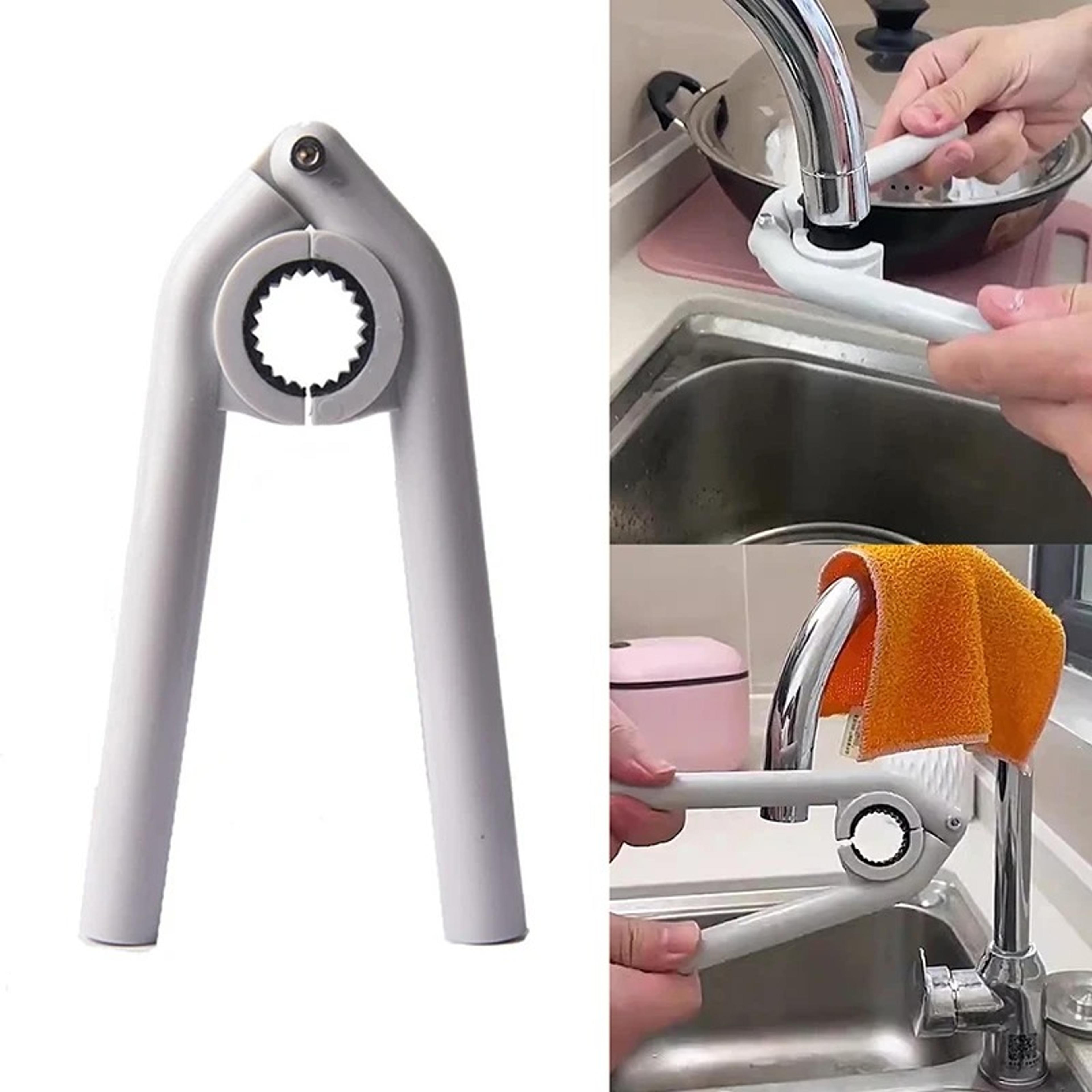 Non Slip Faucet Aerator Wrench And Sink Aerator Removal Tool 2
