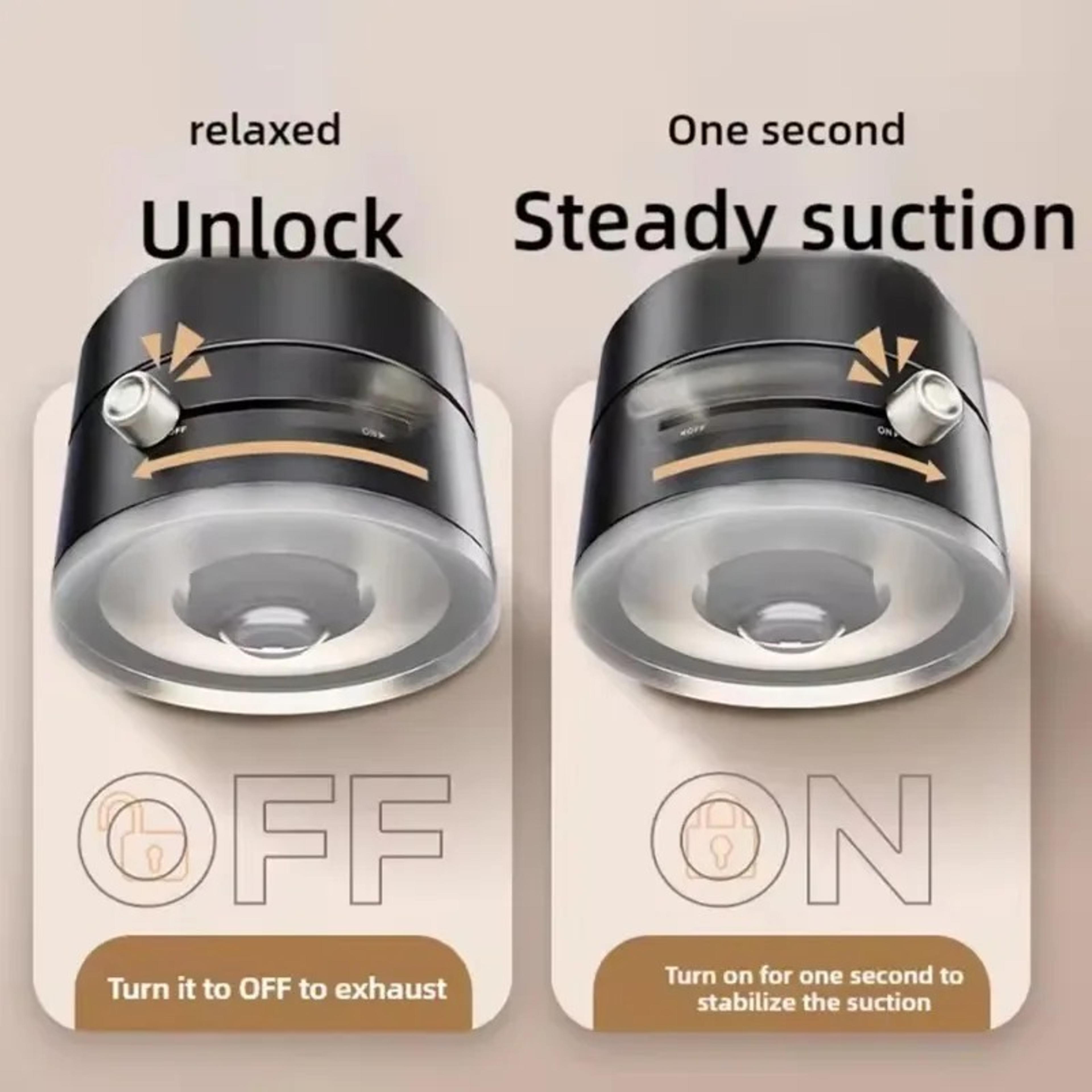 Universal Magnetic Suction Car Phone Mount With Rotation And Adjustable 4