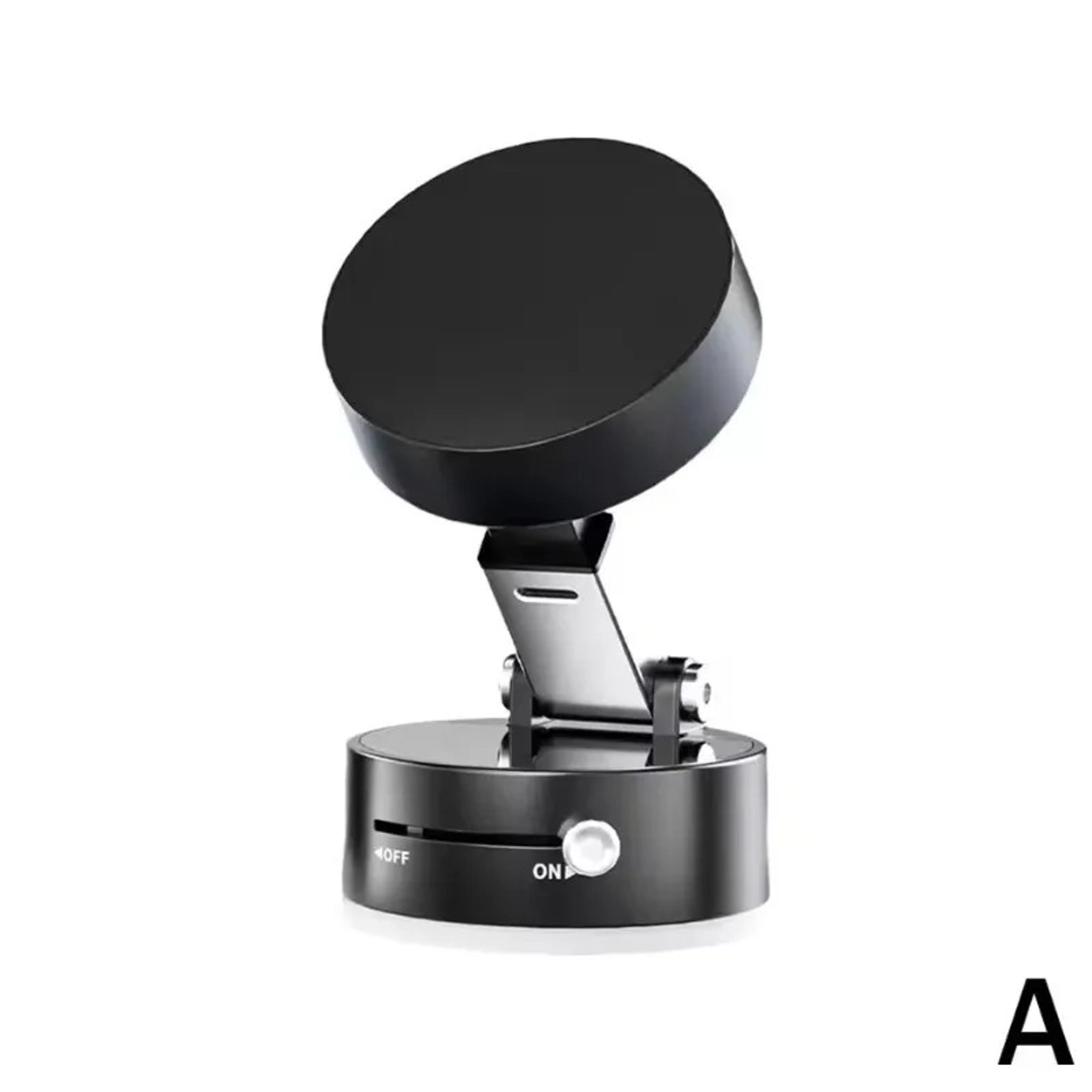 Universal Magnetic Suction Car Phone Mount With Rotation And Adjustable 6