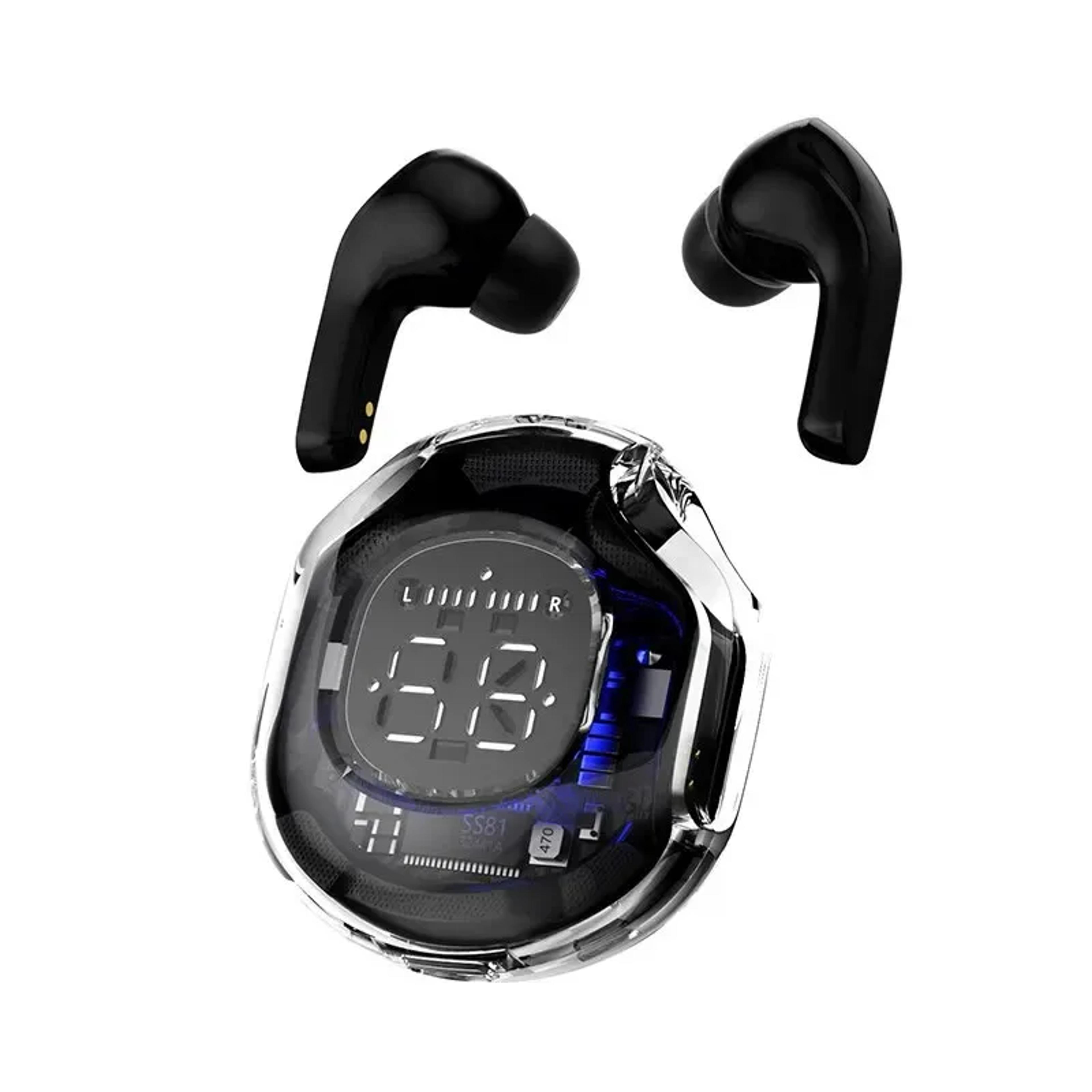 Wireless Earbuds Bluetooth Sport Gaming Headphones With Deep Bass 8