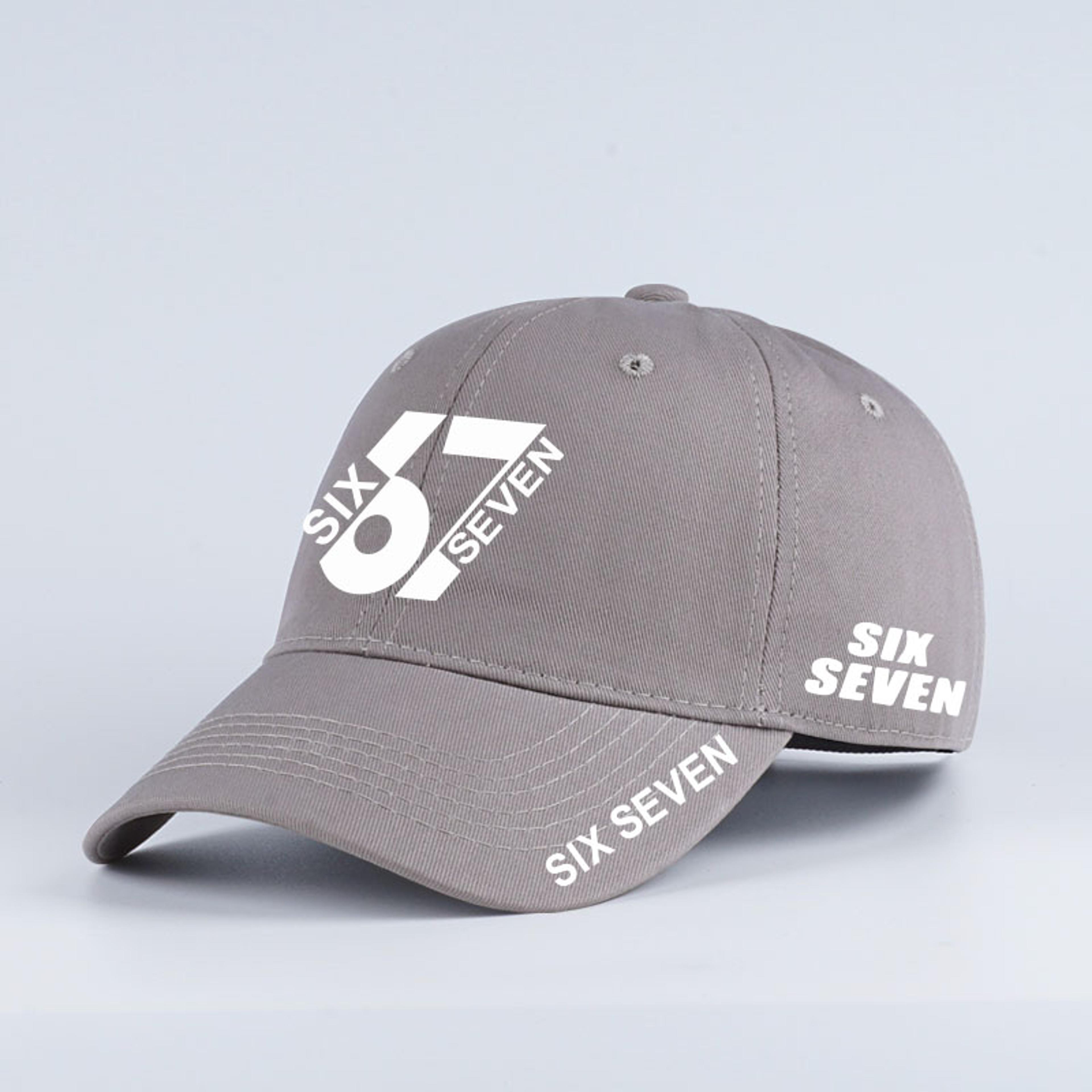 Stylish Soft Peak Baseball Cap Adjustable Printed Hip Hop Hat 4