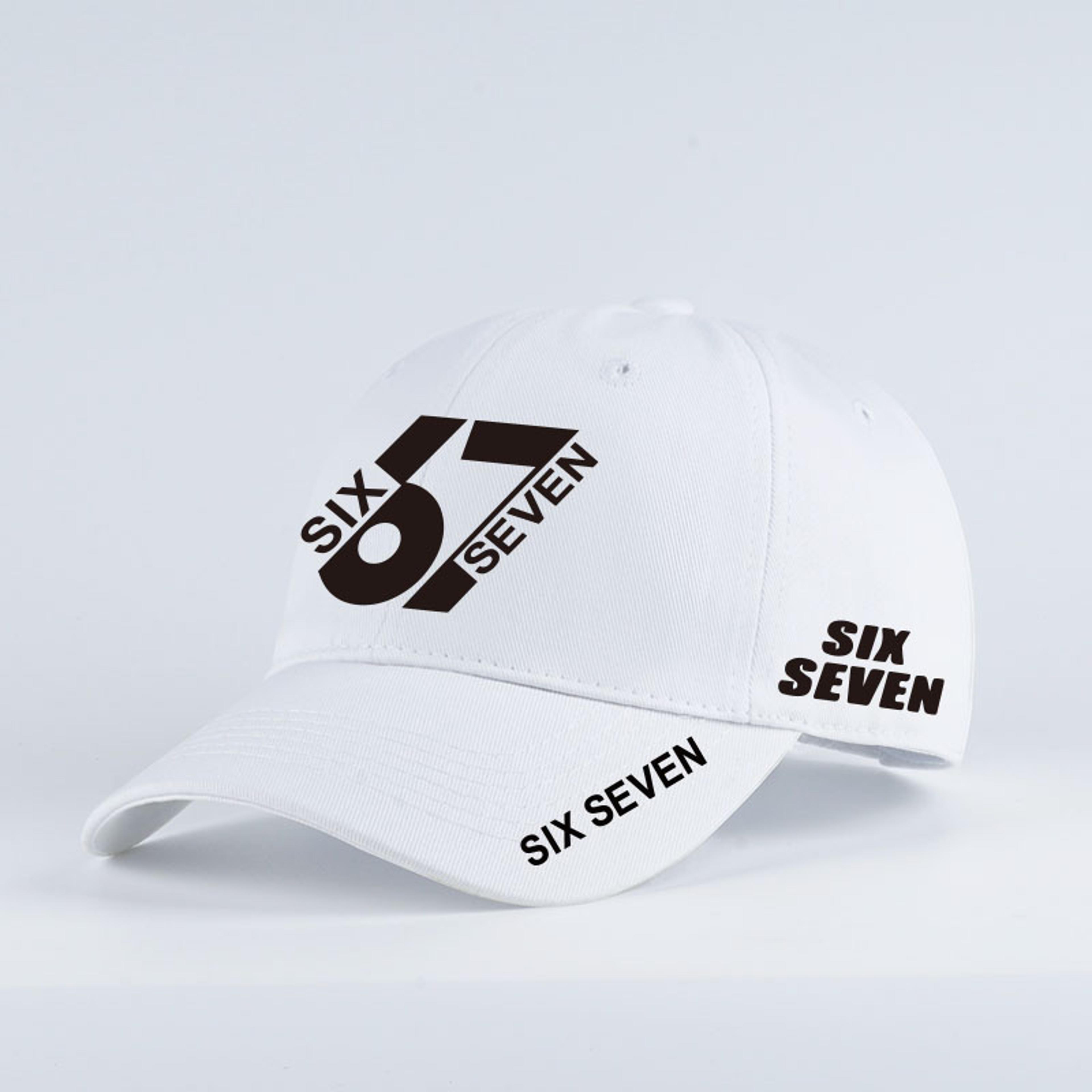 Stylish Soft Peak Baseball Cap Adjustable Printed Hip Hop Hat 10