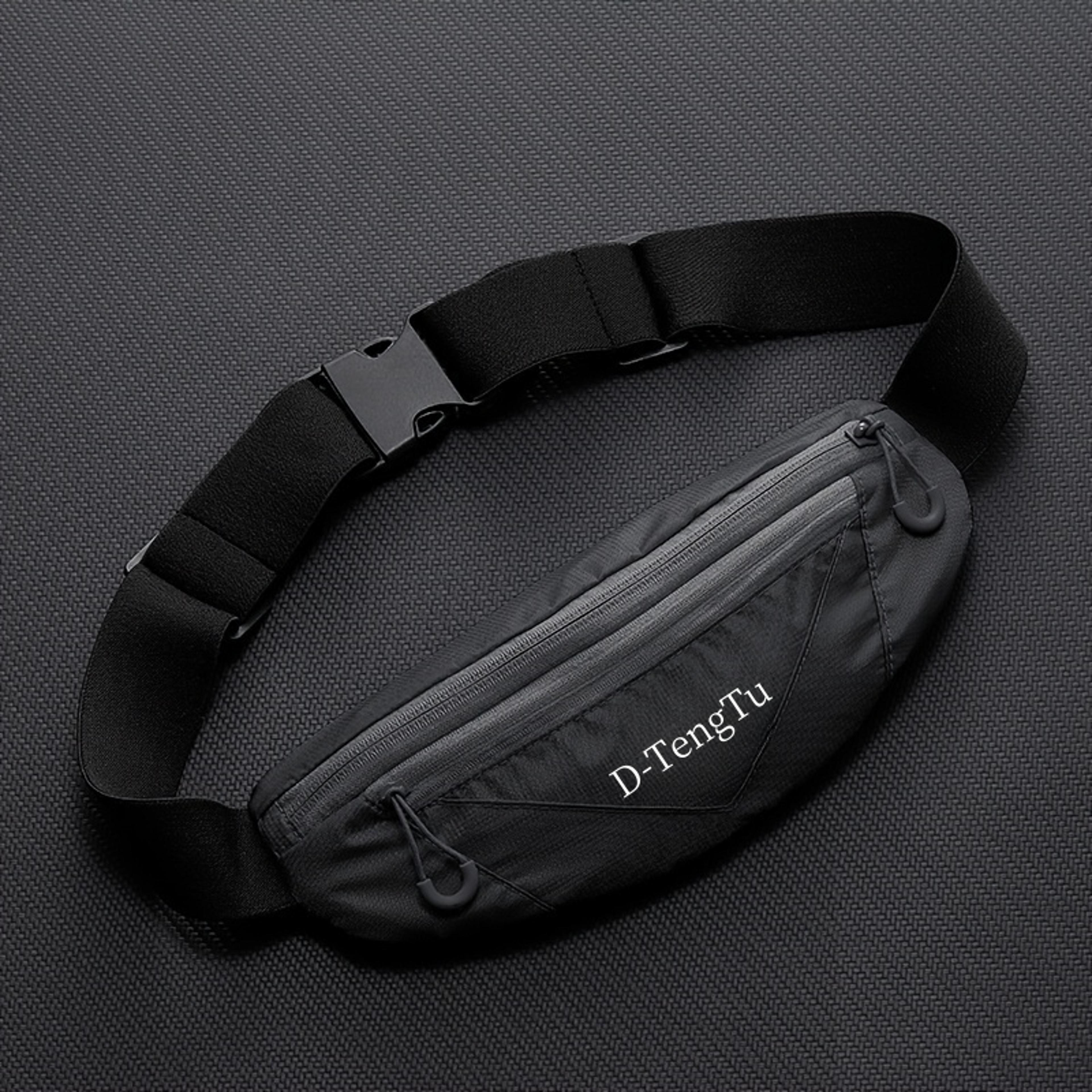Ultra Thin Waterproof Running Phone Waist Bag Sports Belt For Outdoor Fitness 2