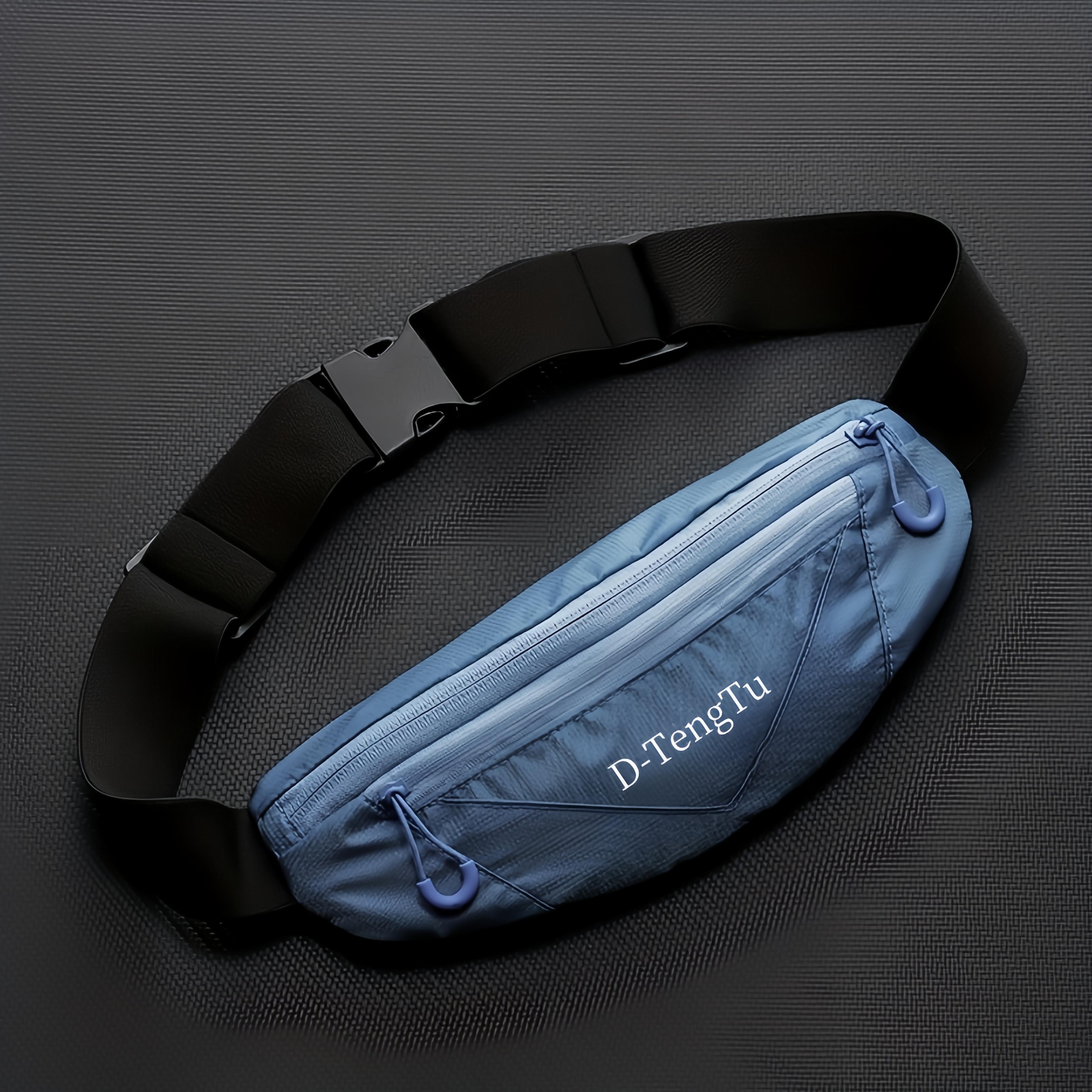 Ultra Thin Waterproof Running Phone Waist Bag Sports Belt For Outdoor Fitness 4