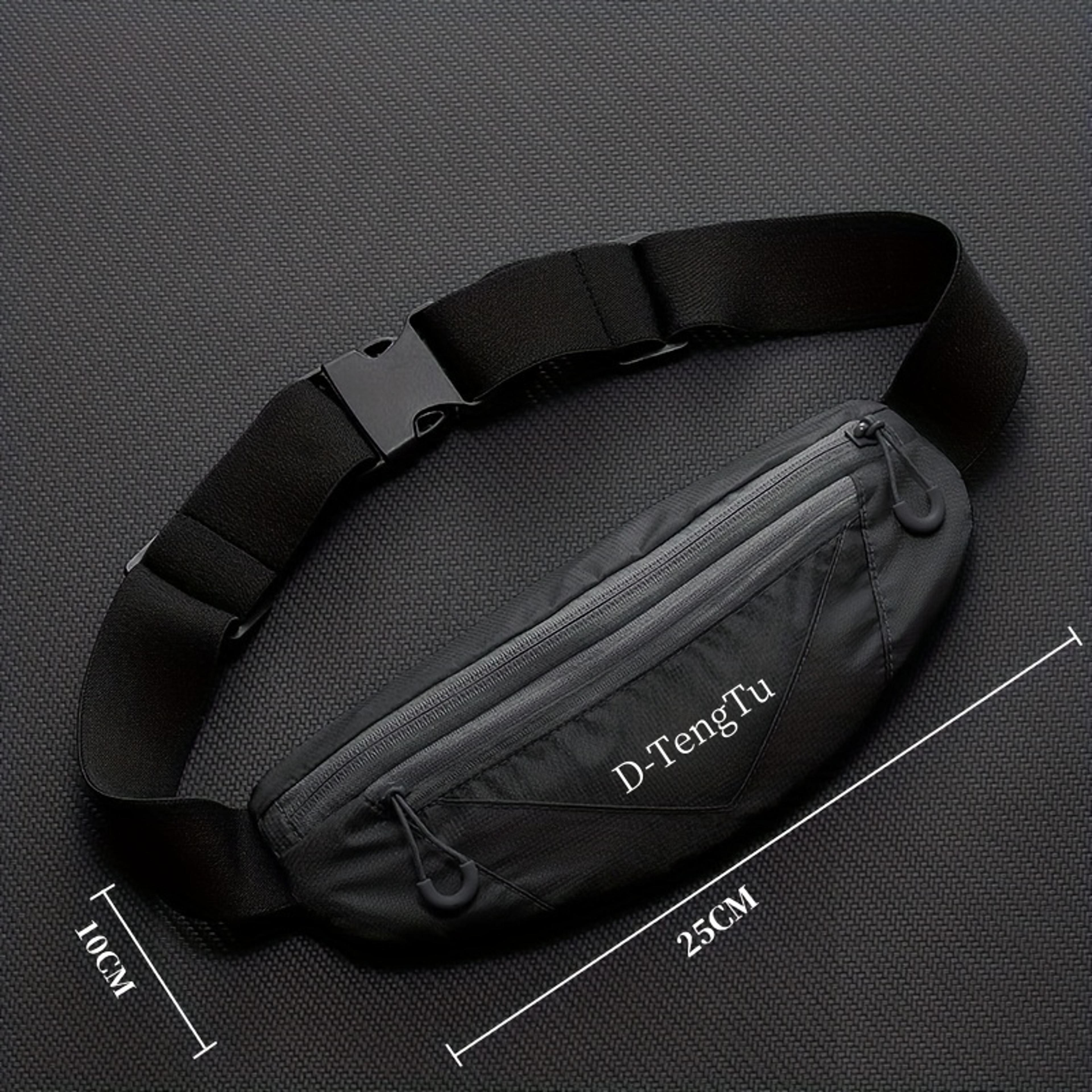 Ultra Thin Waterproof Running Phone Waist Bag Sports Belt For Outdoor Fitness 5