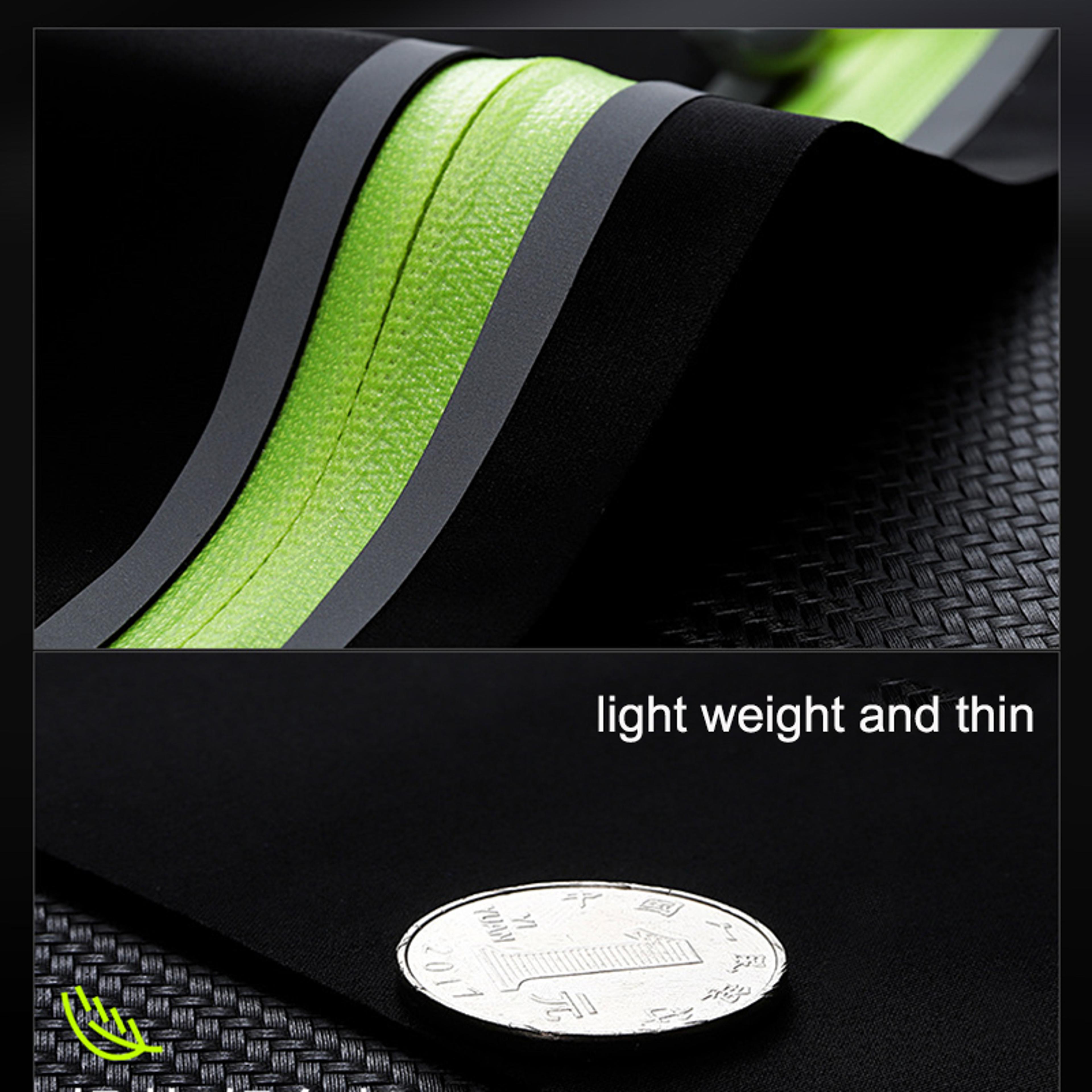 Waterproof Running Belt Waist Bag With Phone Pouch For Sports And Travel 4