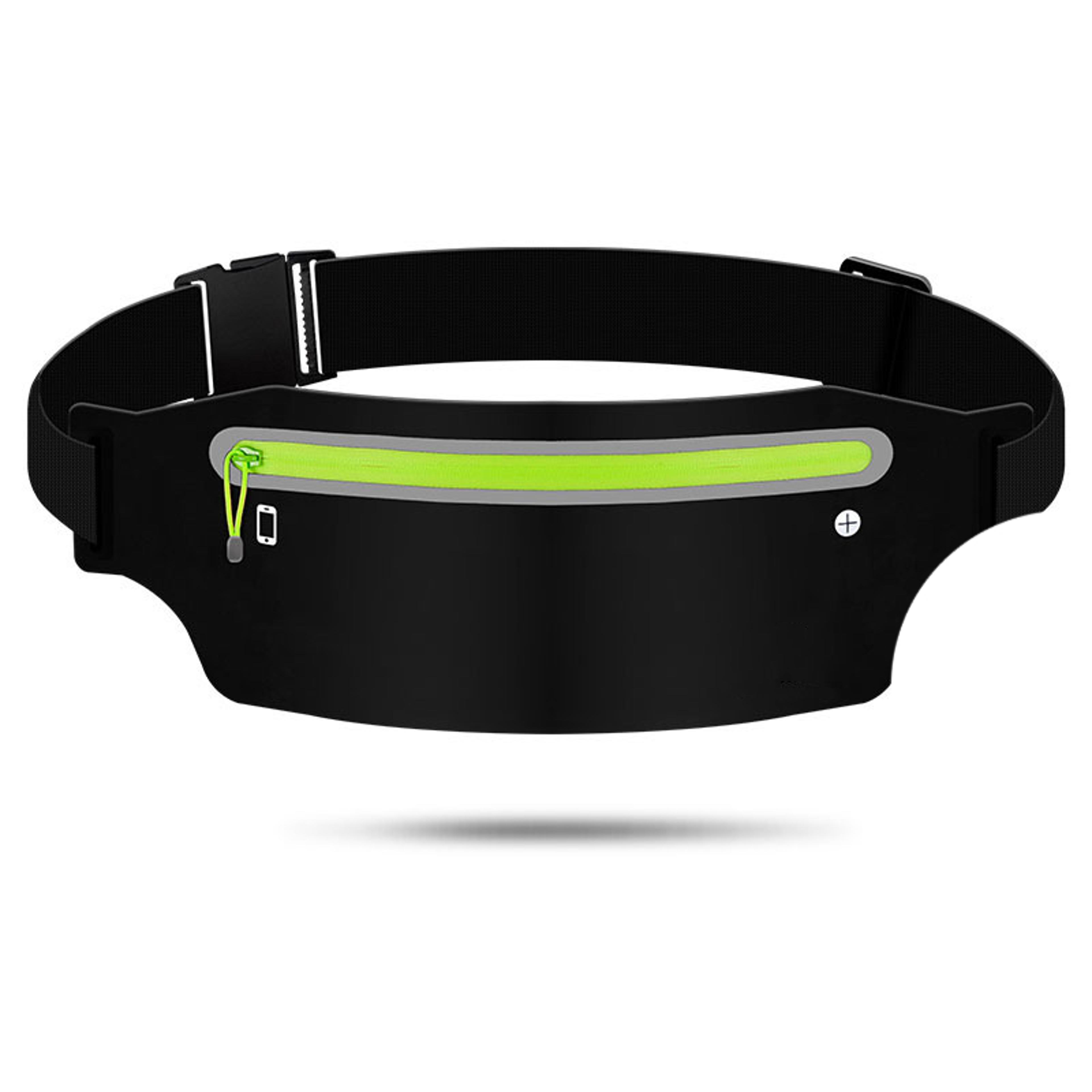 Waterproof Running Belt Waist Bag With Phone Pouch For Sports And Travel 8