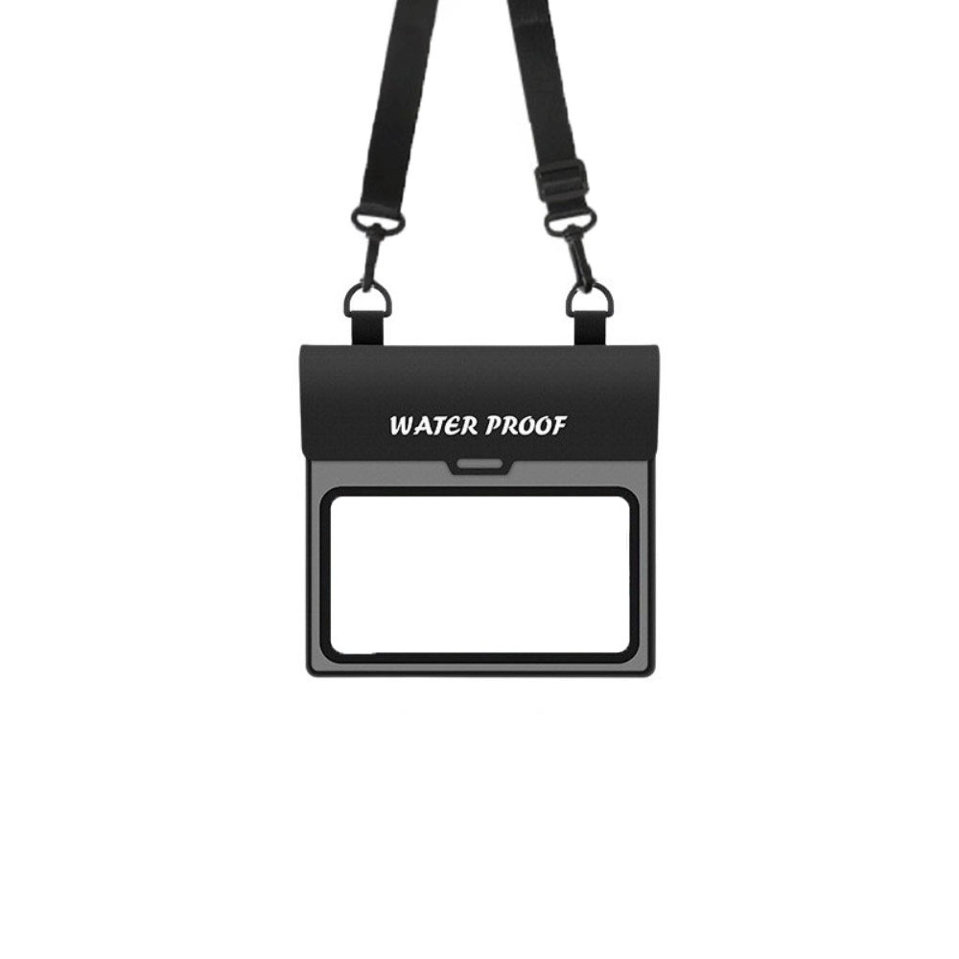Waterproof Phone Waist Bag With Touch Screen For Swimming Diving And Travel 7