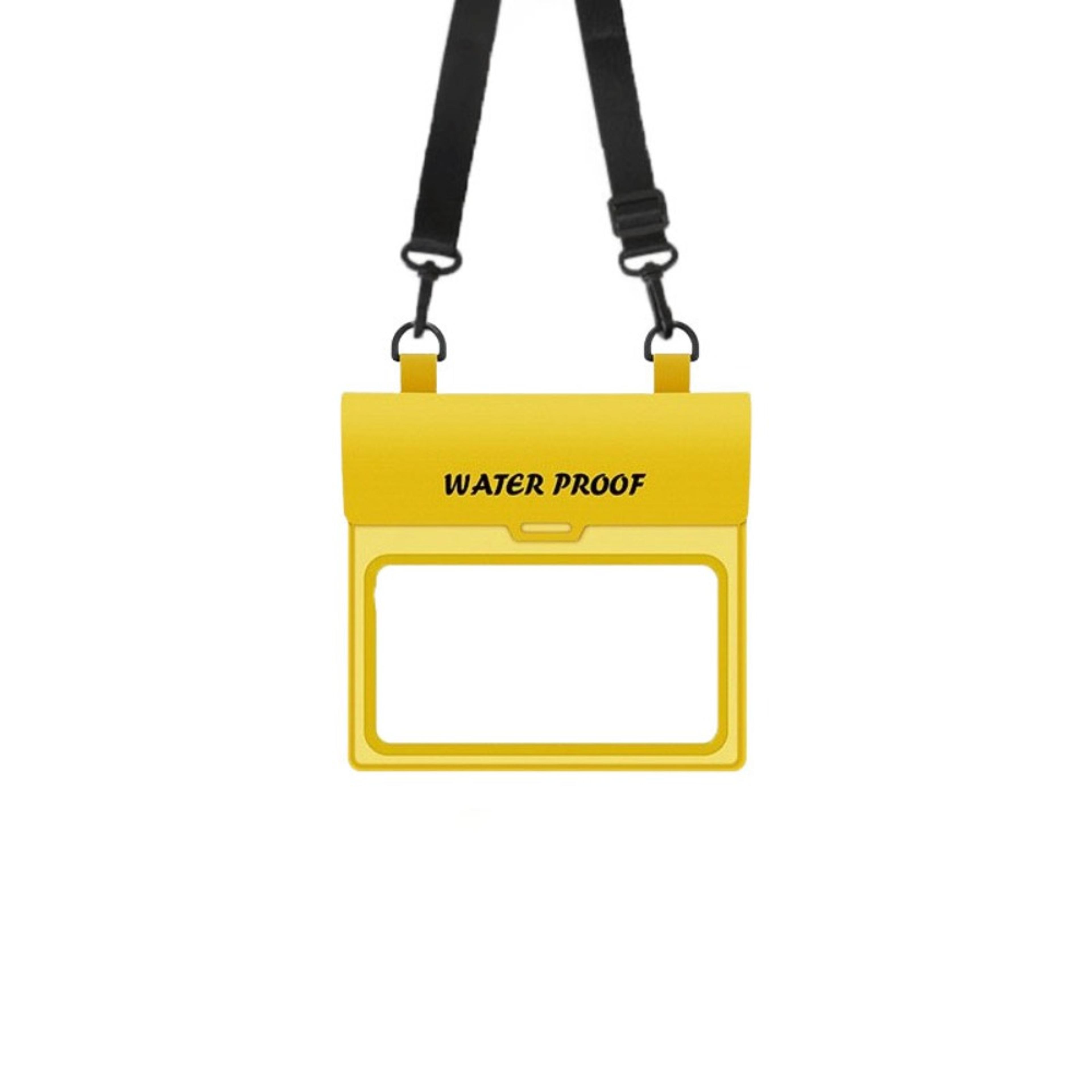 Waterproof Phone Waist Bag With Touch Screen For Swimming Diving And Travel 6