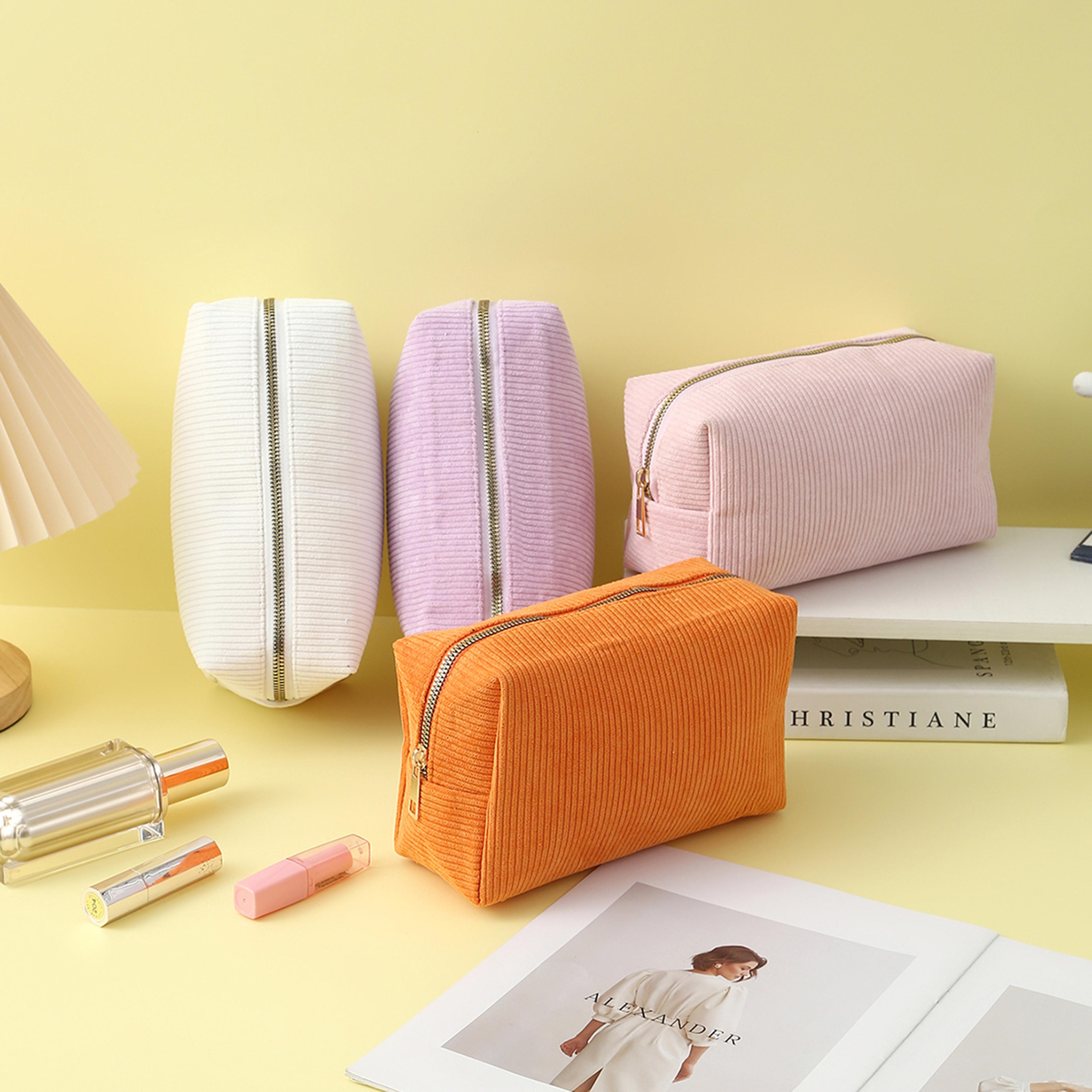 Cute Large Capacity Pencil Case For Girls With Stylish School Supply Organizer 2