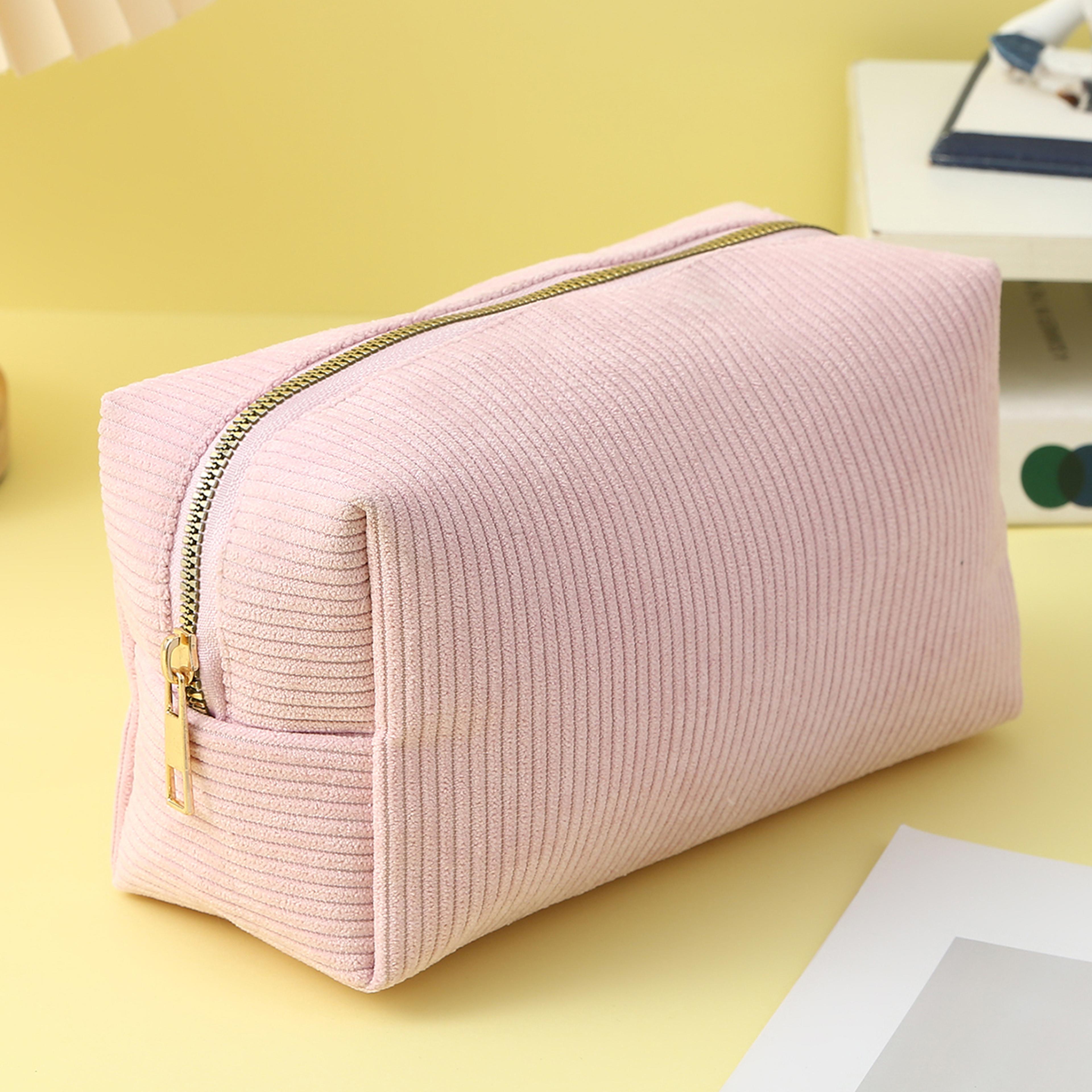Cute Large Capacity Pencil Case For Girls With Stylish School Supply Organizer 8