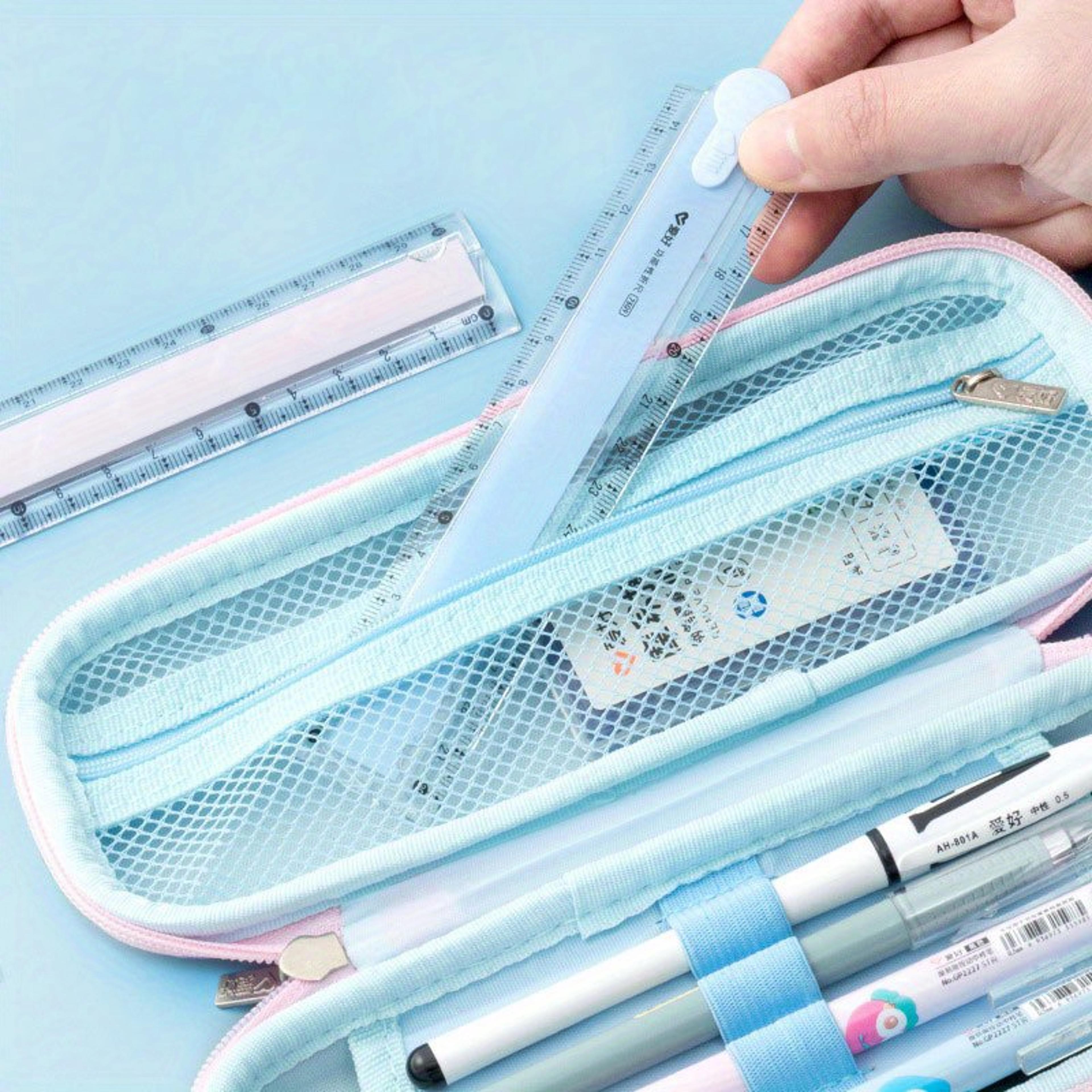 Multifunctional Folding Ruler Portable Geometry Tool For School Drawing And Measuring 1