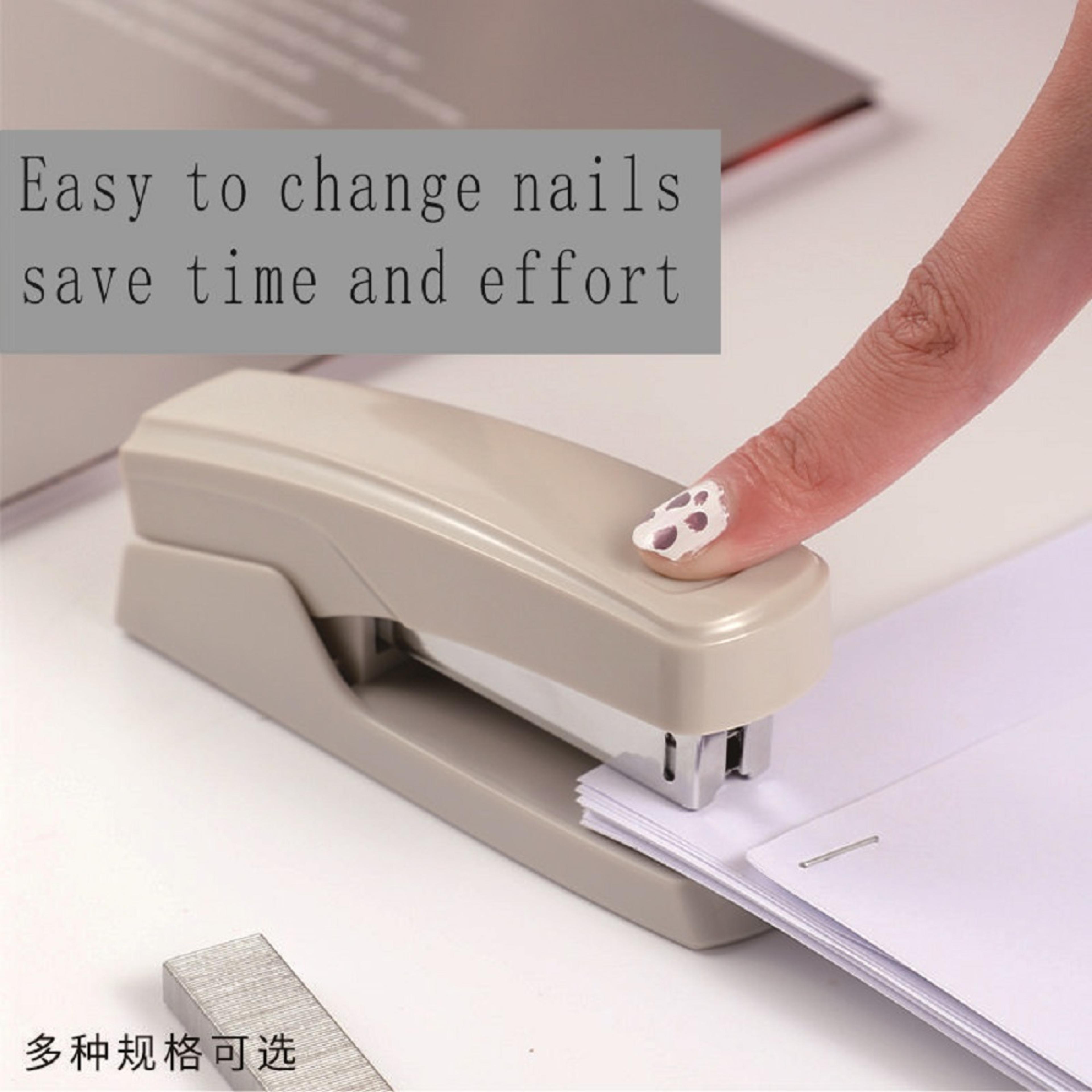 Metal Paper Punch For Document Binding 2