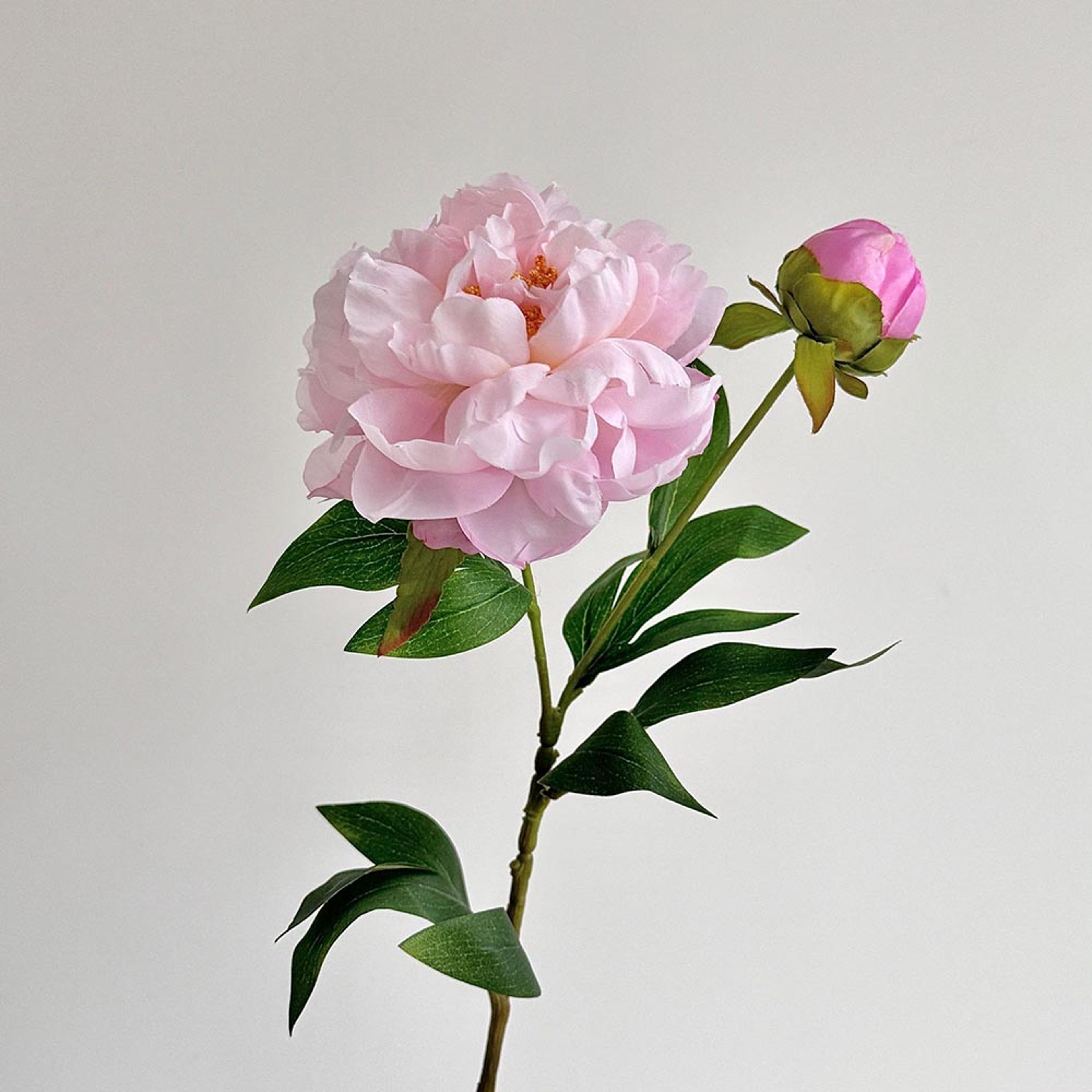 Artificial Peony Bouquet For Wedding And Farmhouse Decor 6