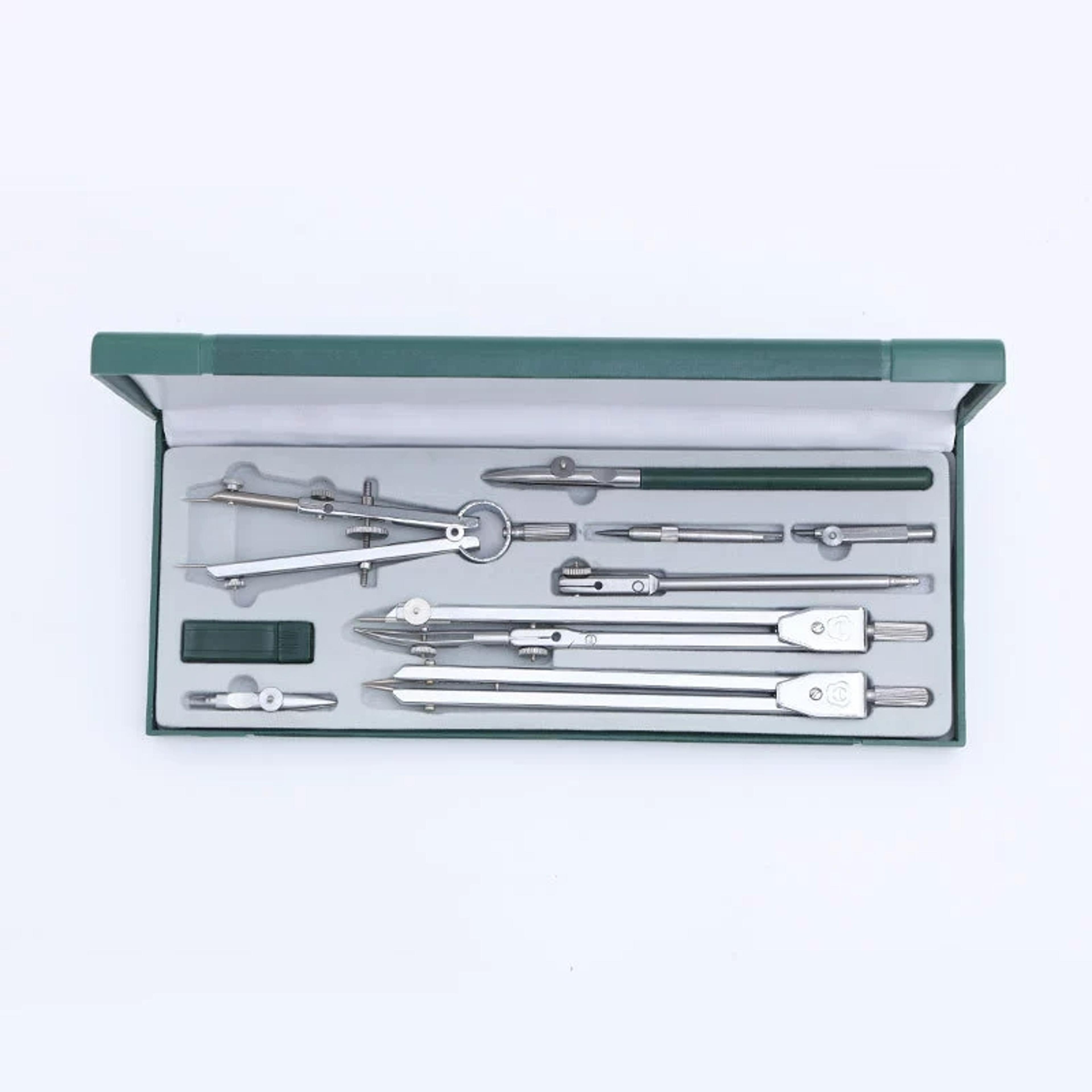 Mechanical Drawing Compass Set For Architecture Engineering And Precision Design 1