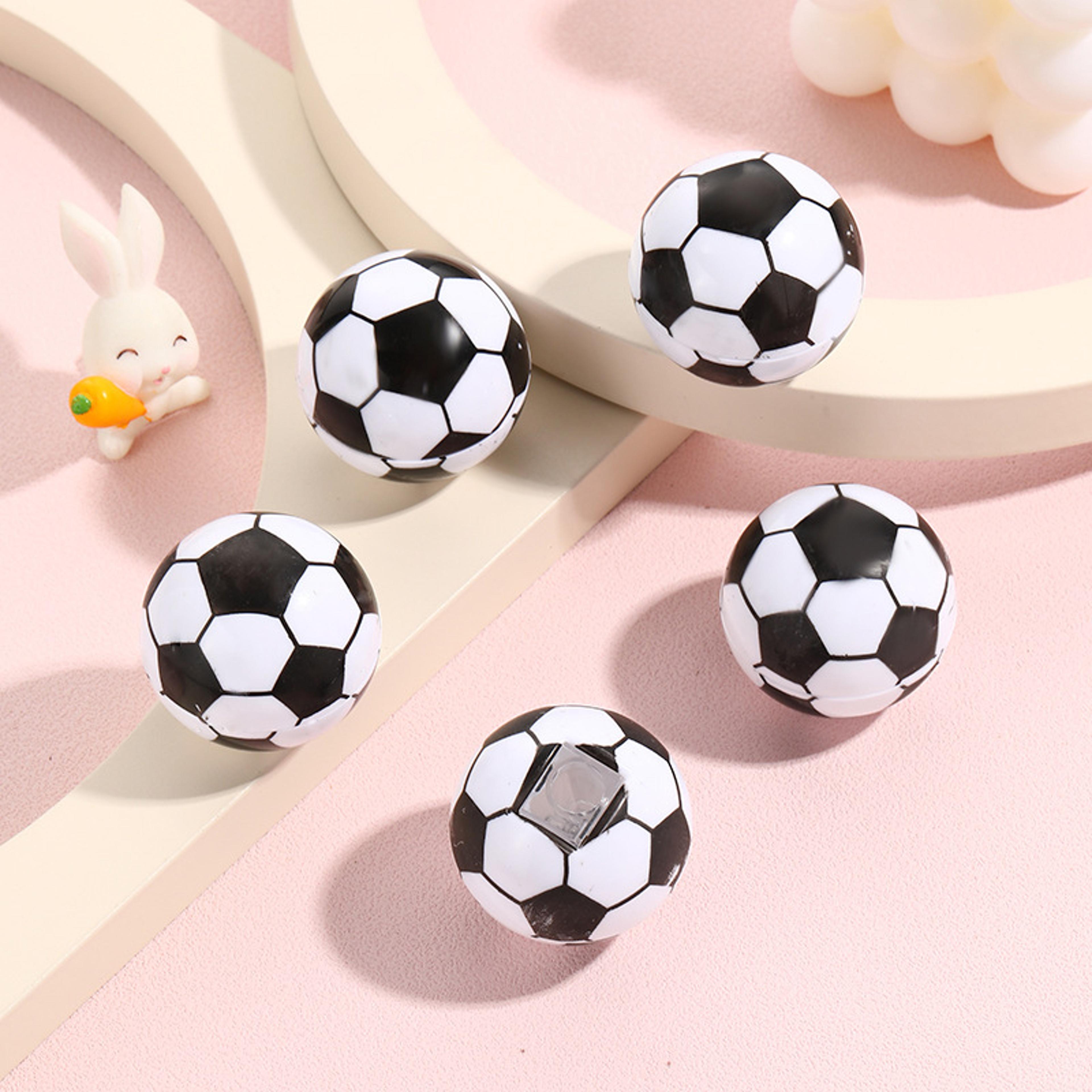 Soccer Pencil Sharpener Set Creative Mini Pencil Sharpener For Kids School Supplies 2