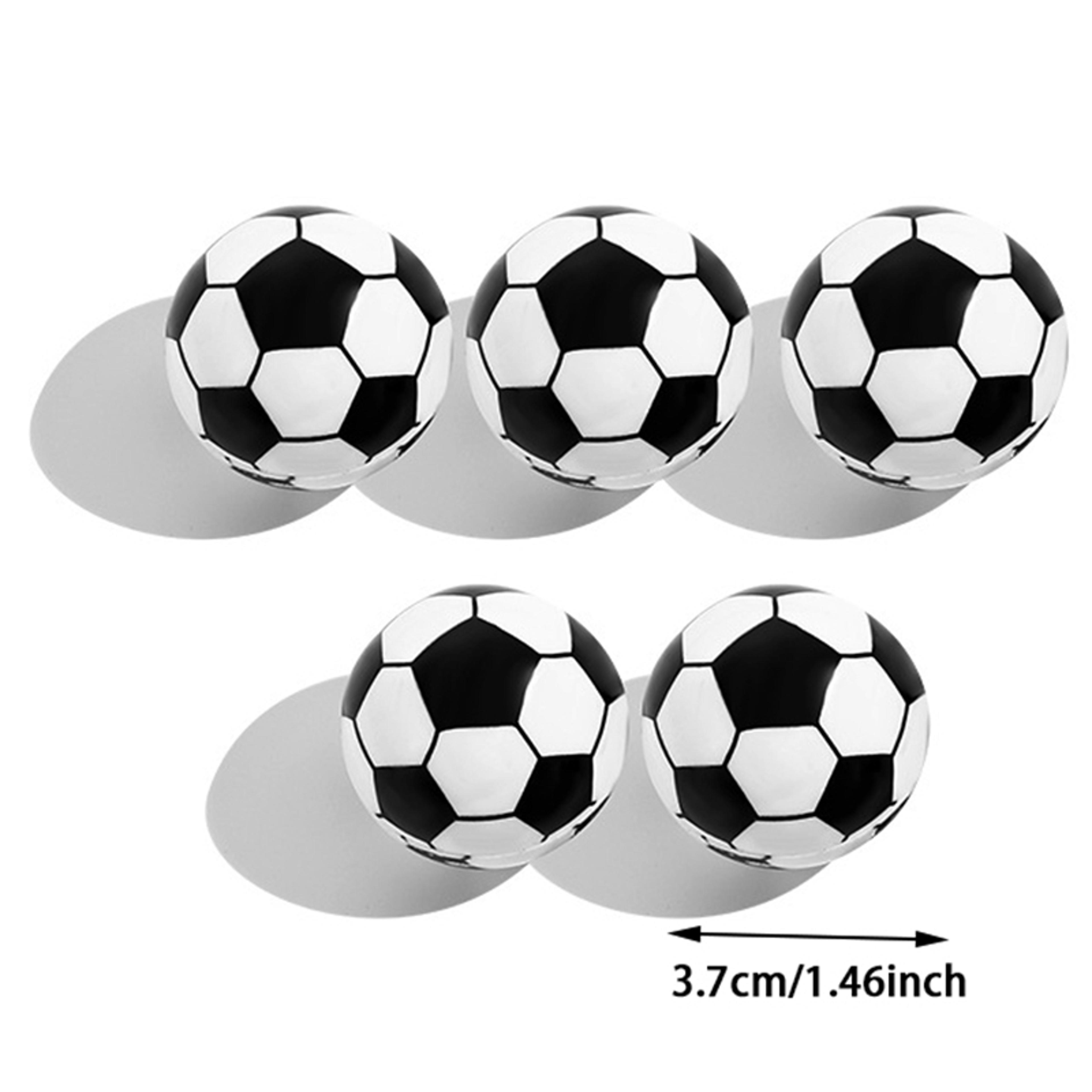 Soccer Pencil Sharpener Set Creative Mini Pencil Sharpener For Kids School Supplies 5